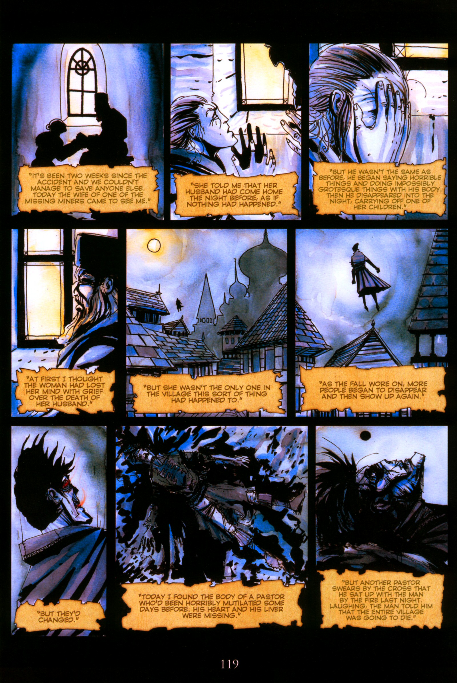 Read online Black Fire comic -  Issue # TPB (Part 2) - 20