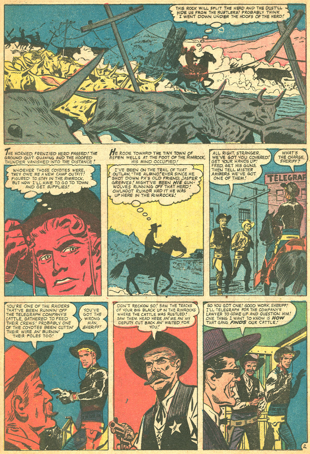 Read online Two-Gun Kid comic -  Issue #37 - 29