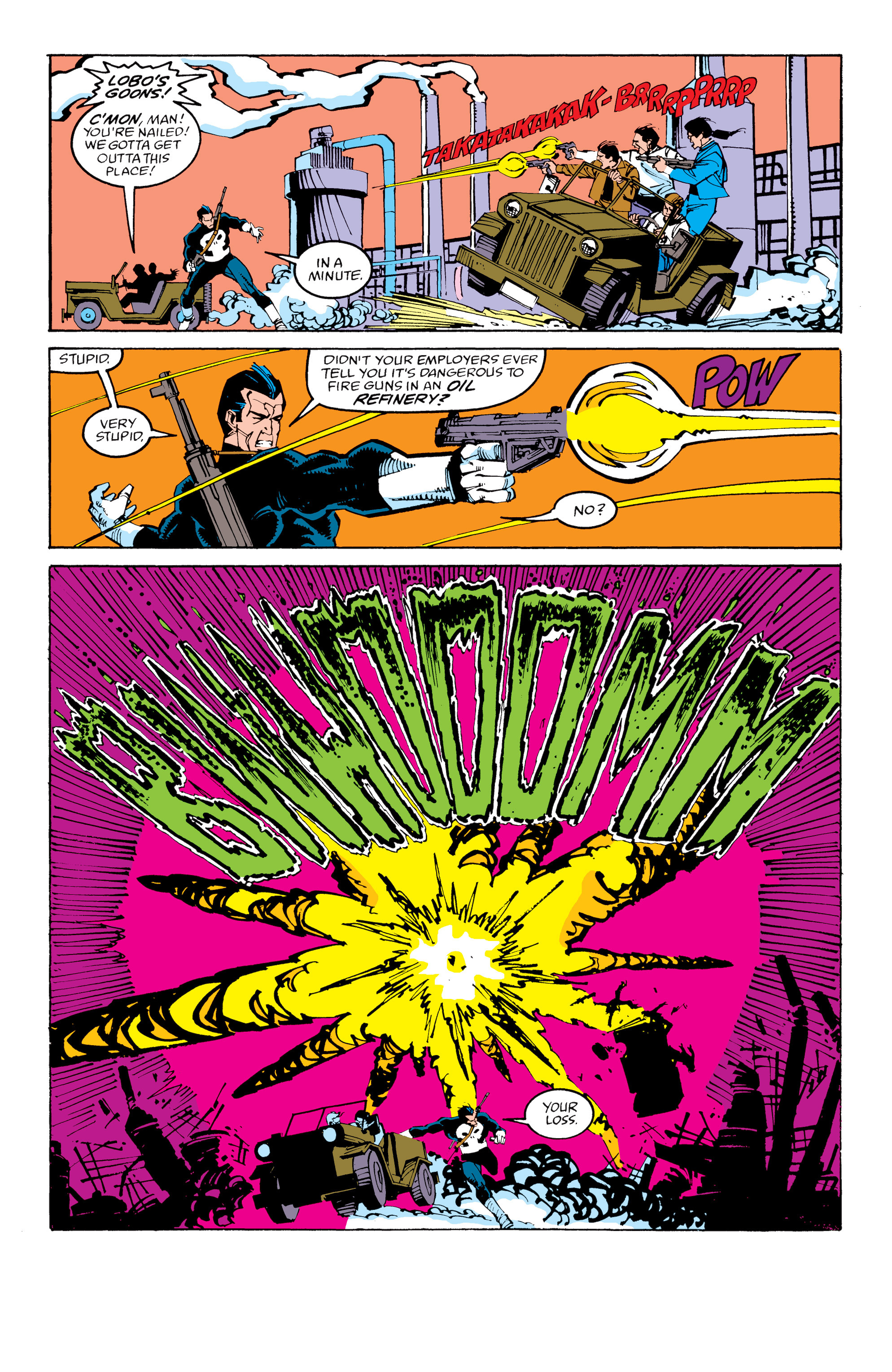 Read online The Spectacular Spider-Man (1976) comic -  Issue # _TPB Tombstone (Part 2) - 54