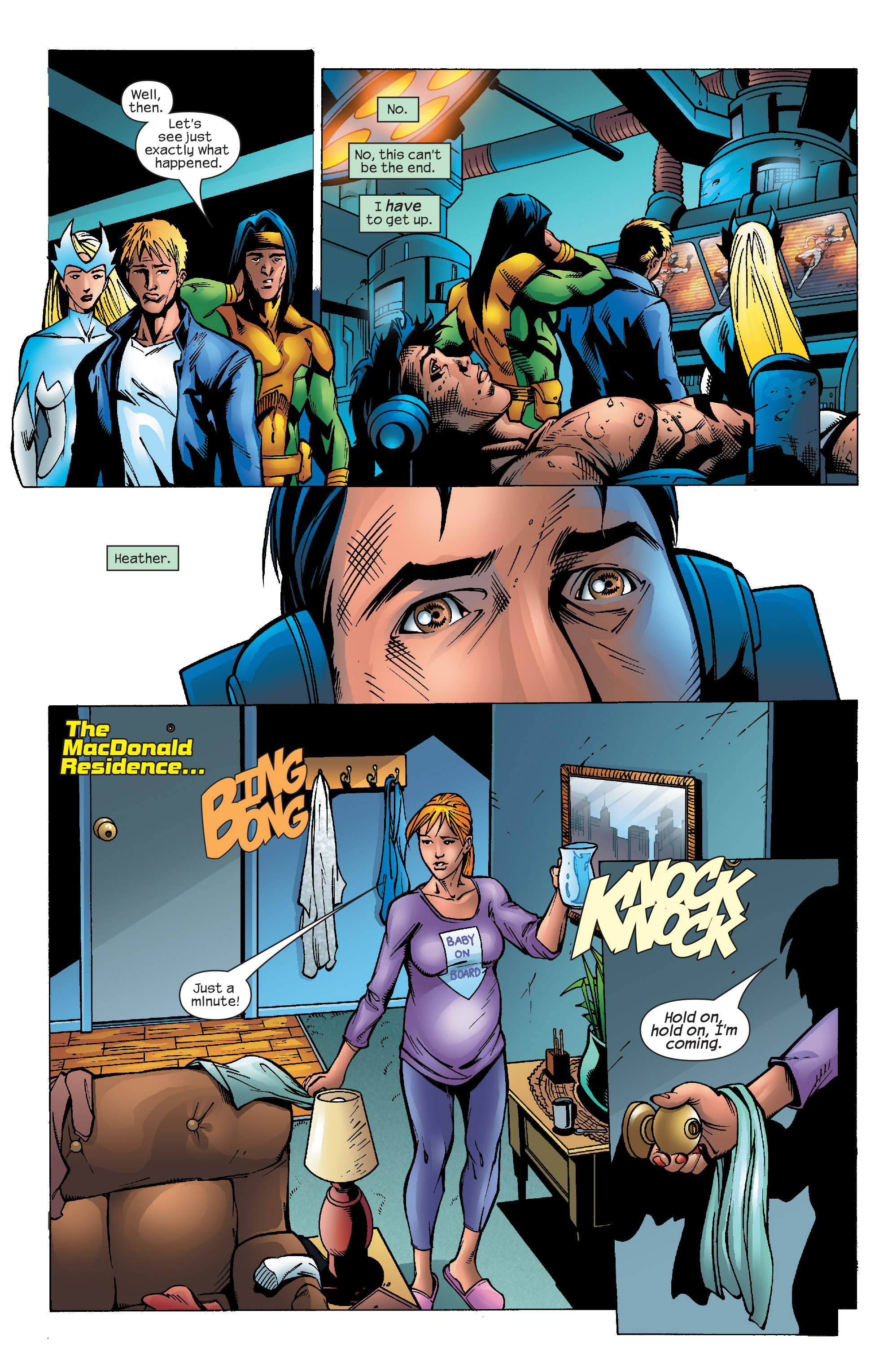 Read online X-Men: Unstoppable comic -  Issue # TPB (Part 3) - 96