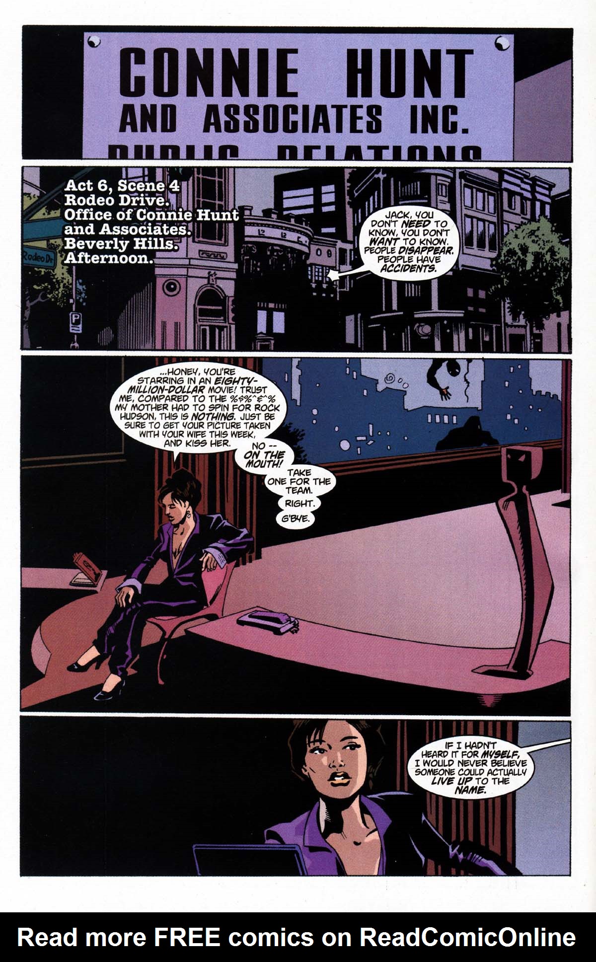 Read online Spider-Man: Get Kraven comic -  Issue #6 - 10