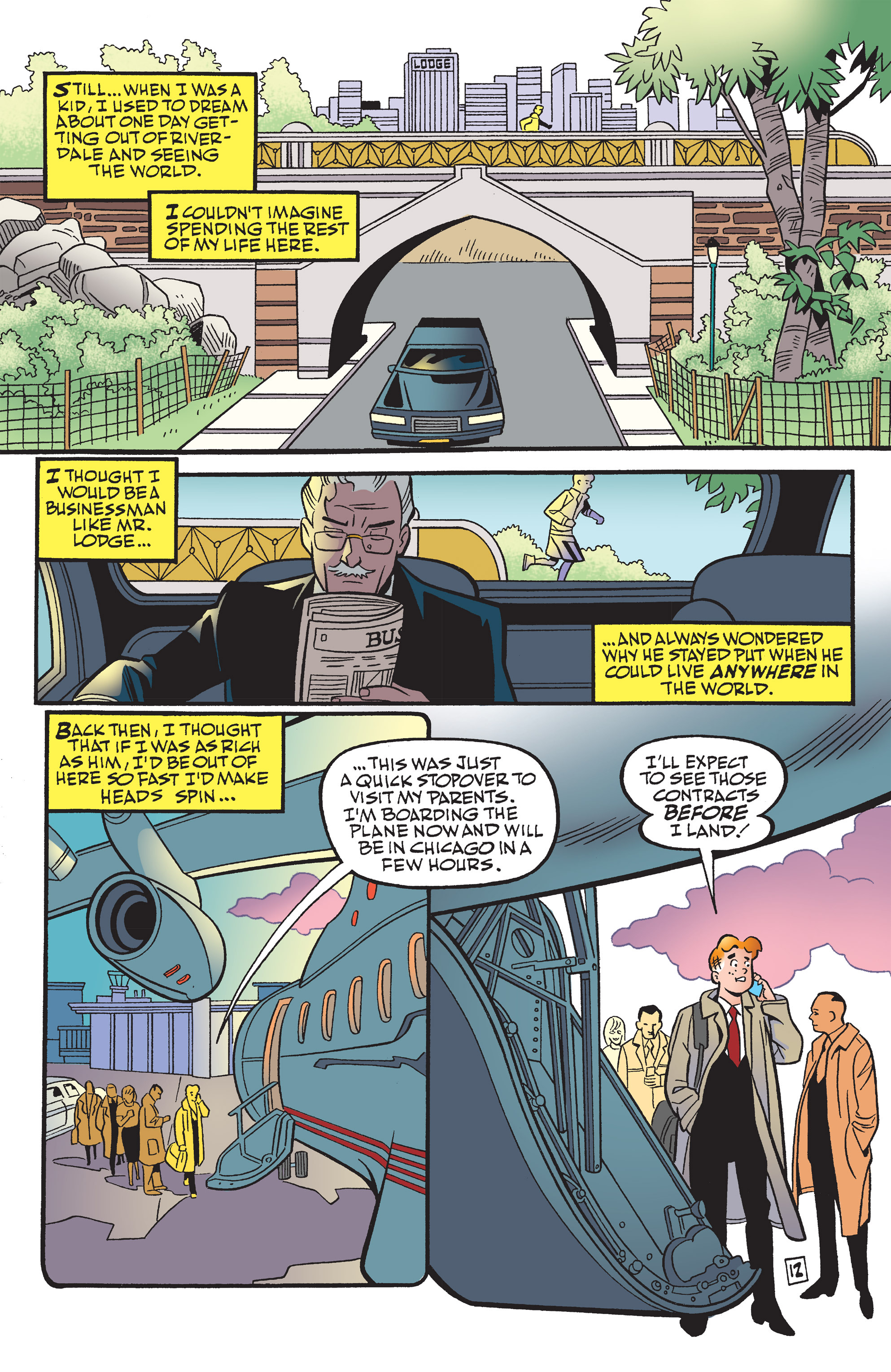 Read online Life With Archie (2010) comic -  Issue #36 - 20