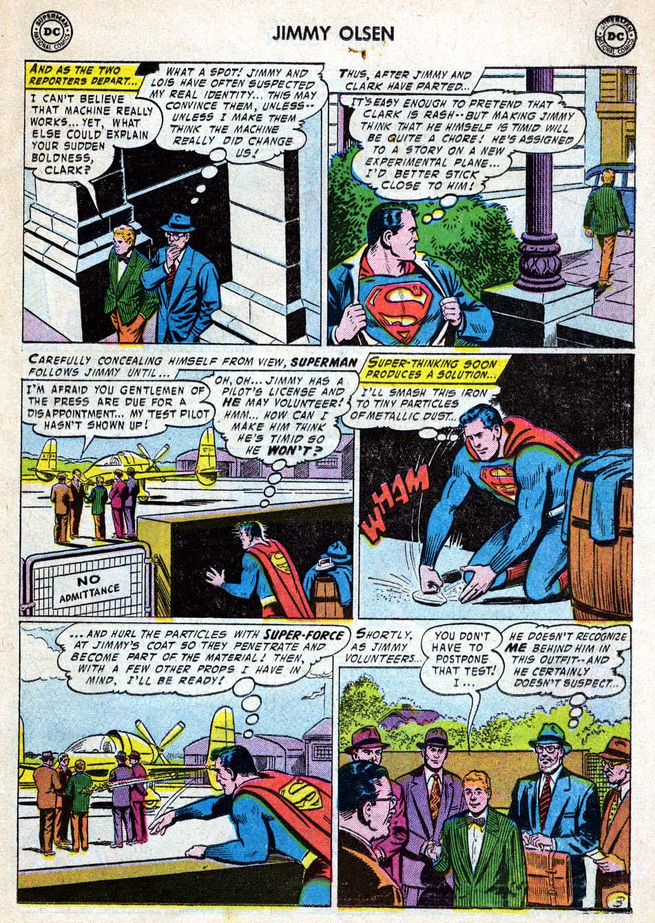 Supermans Pal Jimmy Olsen 14 Page 14