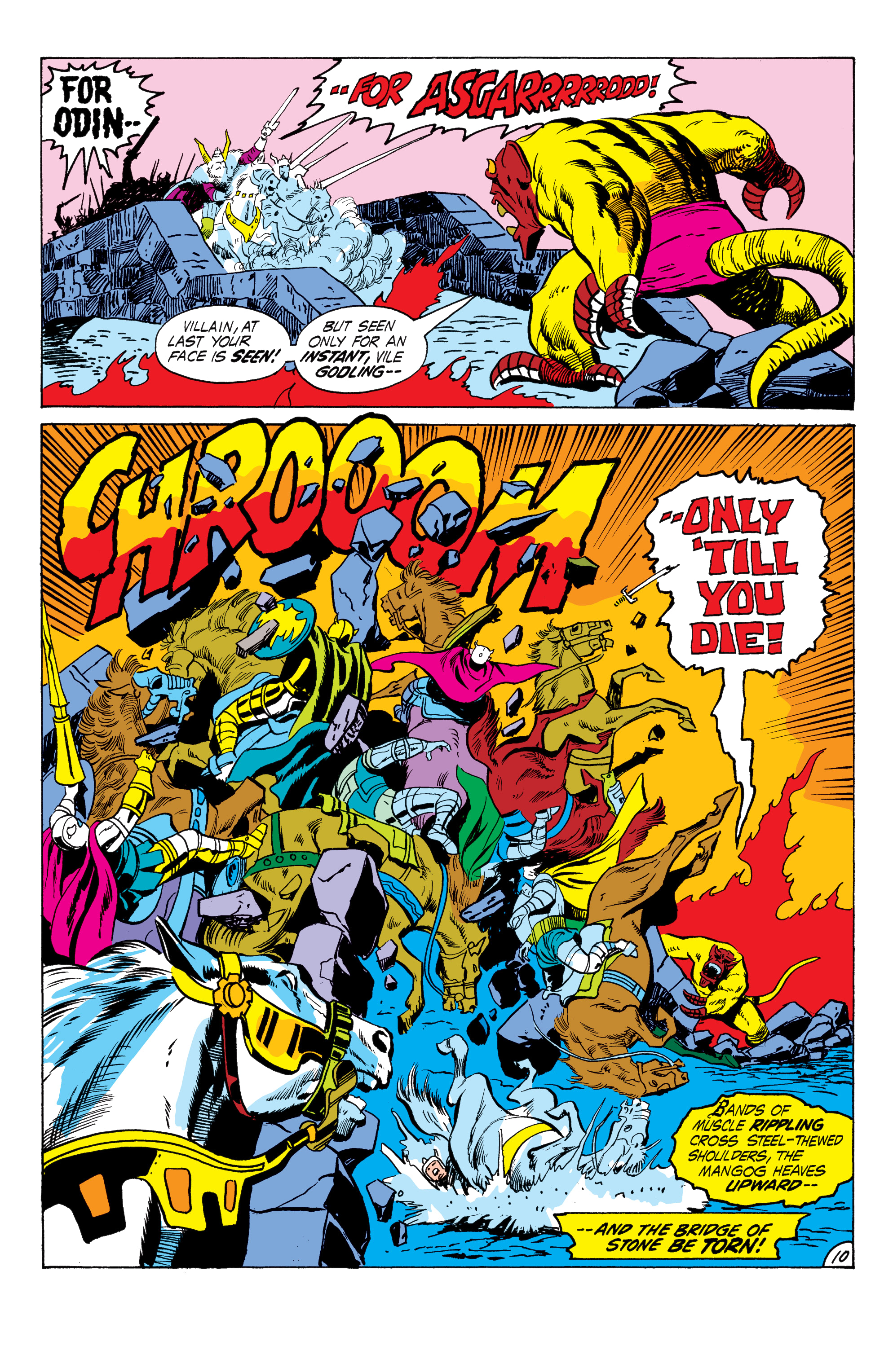 Read online Thor Epic Collection comic -  Issue # TPB 6 (Part 1) - 38
