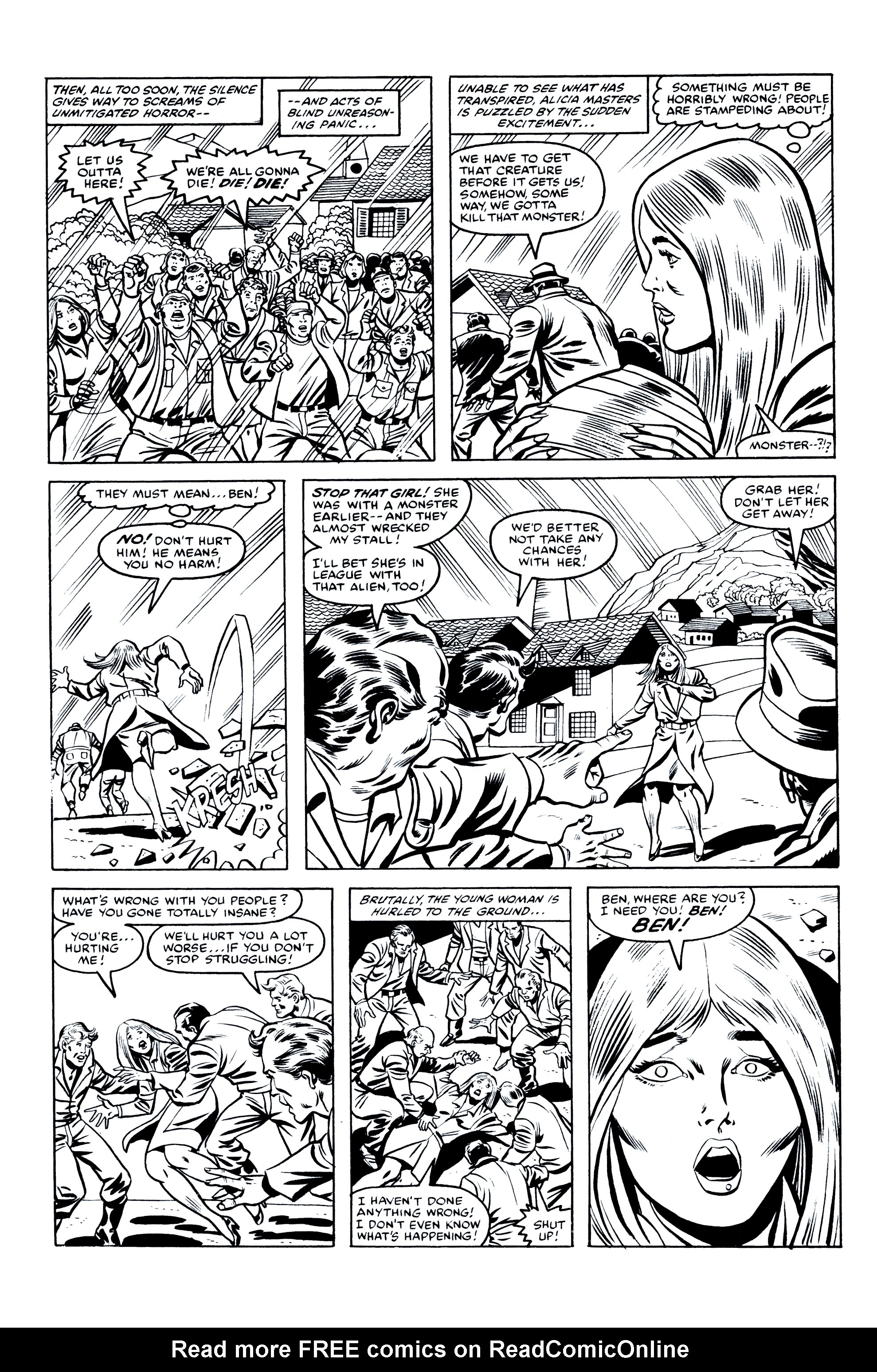 Read online Essential Marvel Two-In-One comic -  Issue # TPB 4 (Part 1) - 78