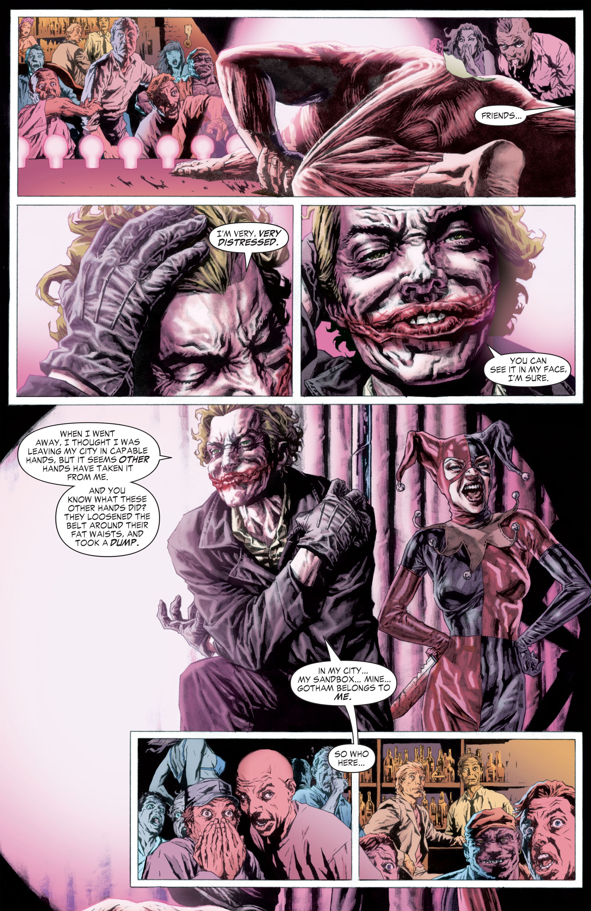 Read online Joker: The Deluxe Edition comic -  Issue # TPB (Part 1) - 26