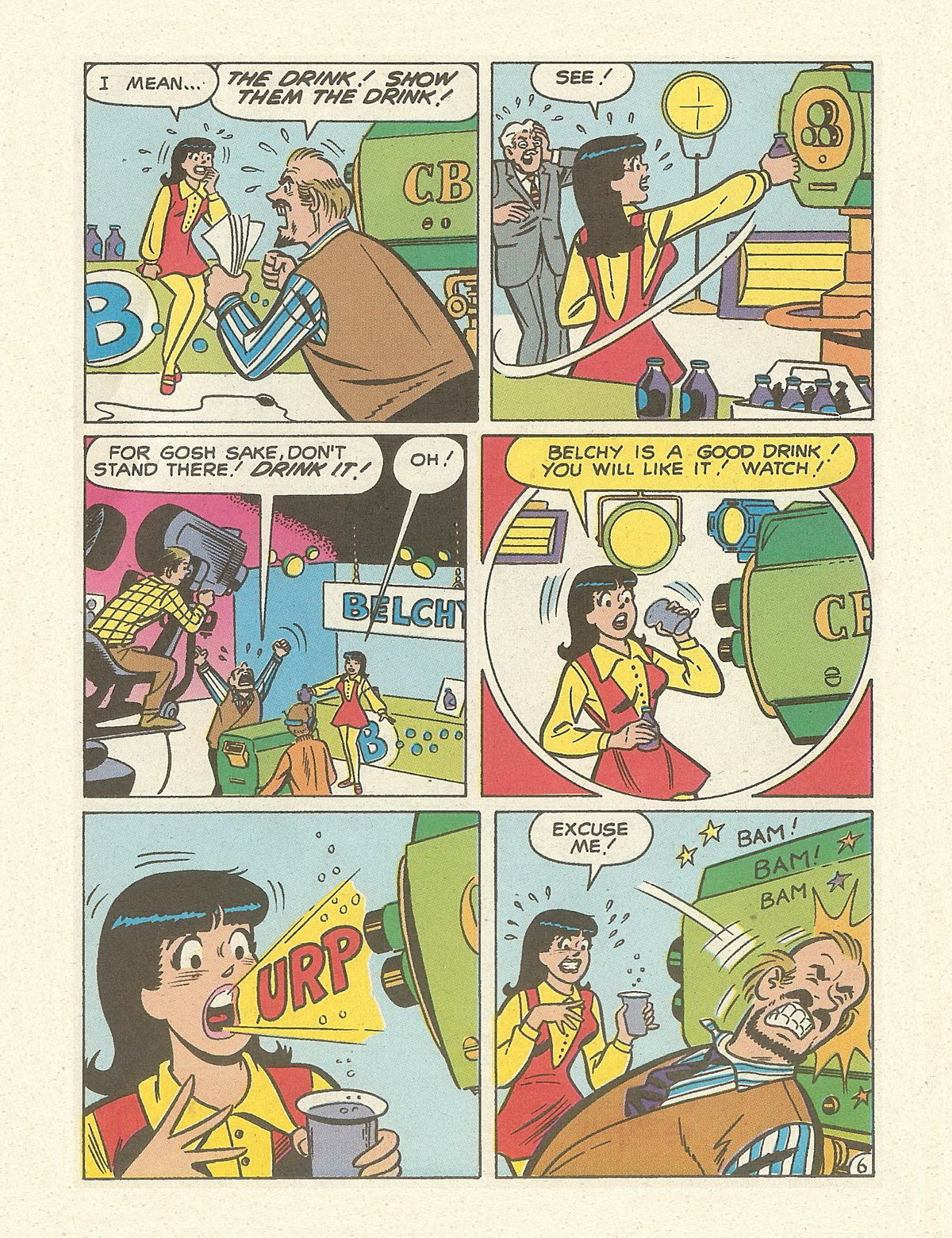 Read online Archie's Pals 'n' Gals Double Digest Magazine comic -  Issue #15 - 63