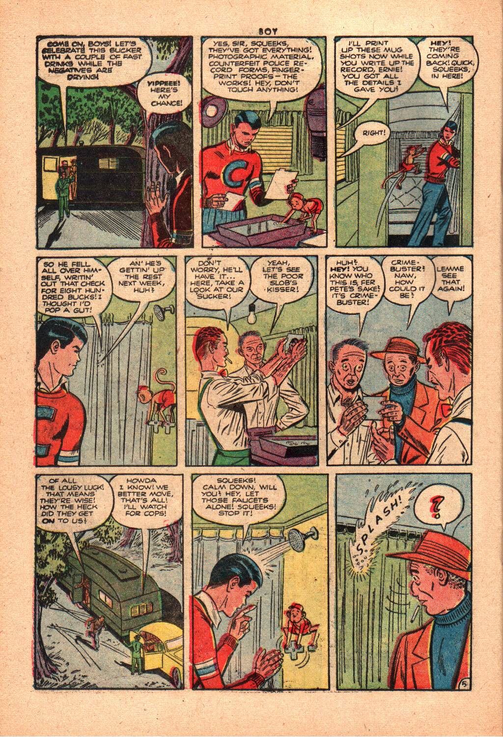 Read online Boy Comics comic -  Issue #78 - 20