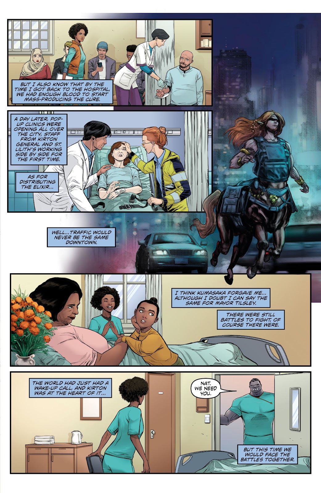 The Ward issue 4 - Page 25