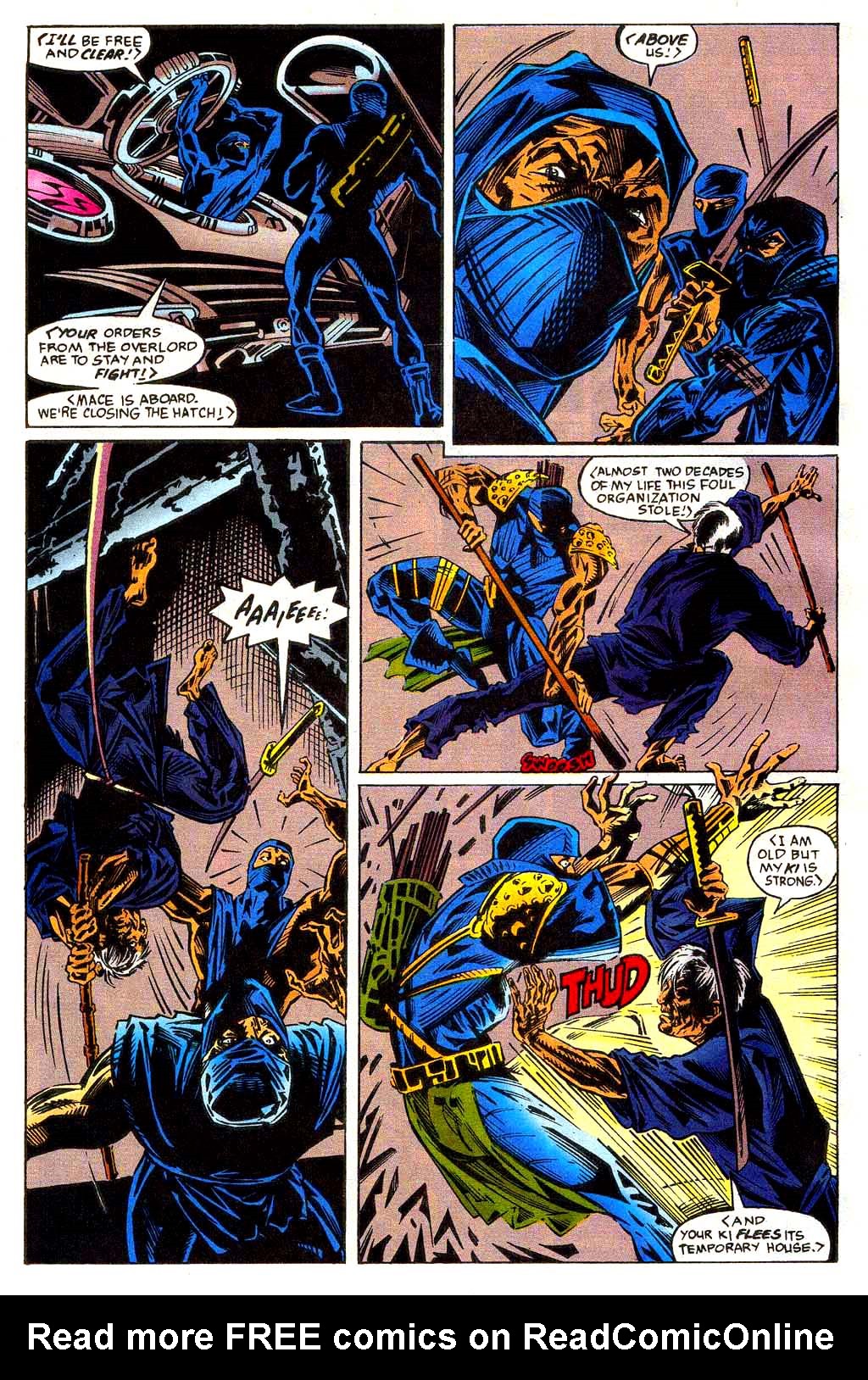 Read online Marvel Comics Presents (1988) comic -  Issue #162 - 32