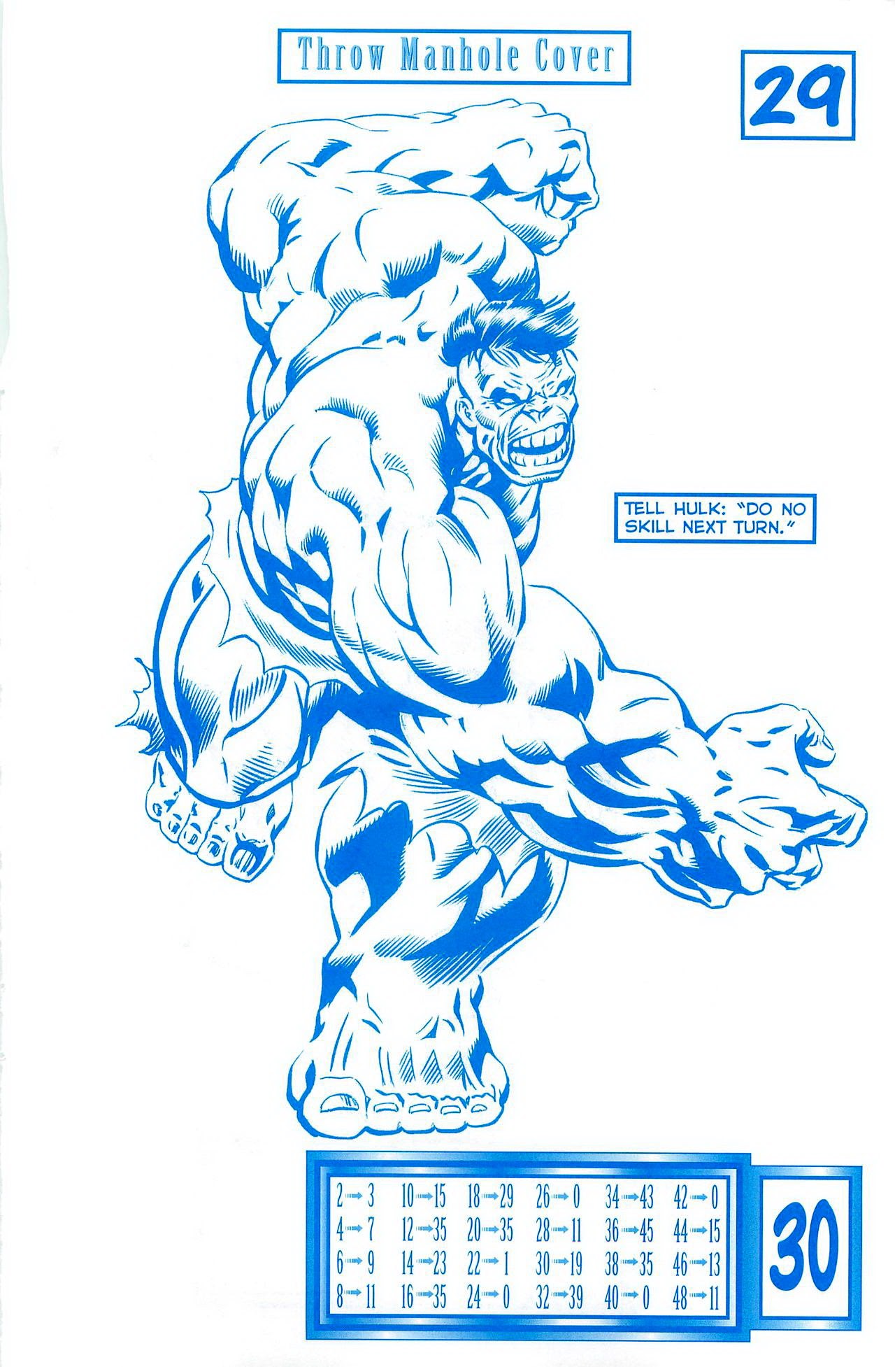 Read online Battlebooks: Hulk comic -  Issue # Full - 17