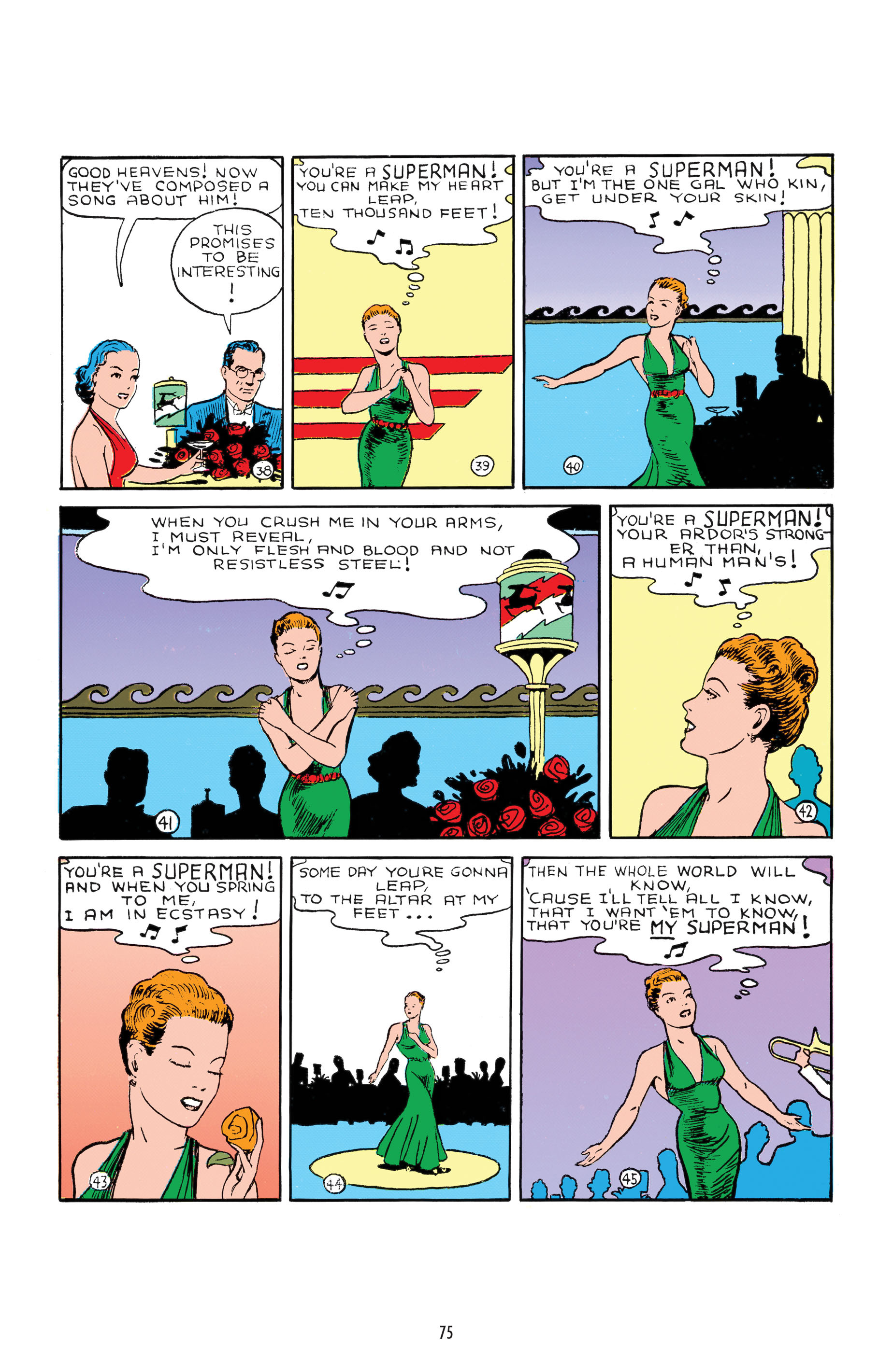 Read online The Superman Chronicles comic -  Issue # TPB 1 (Part 1) - 76