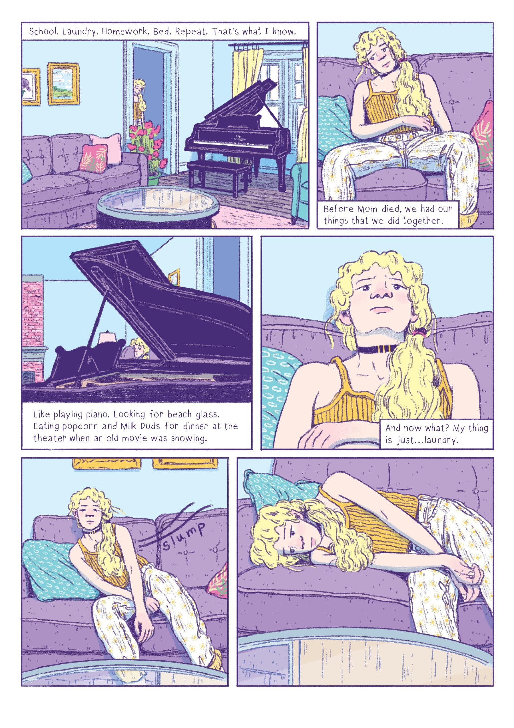 Read online Delicates comic -  Issue # TPB (Part 1) - 76