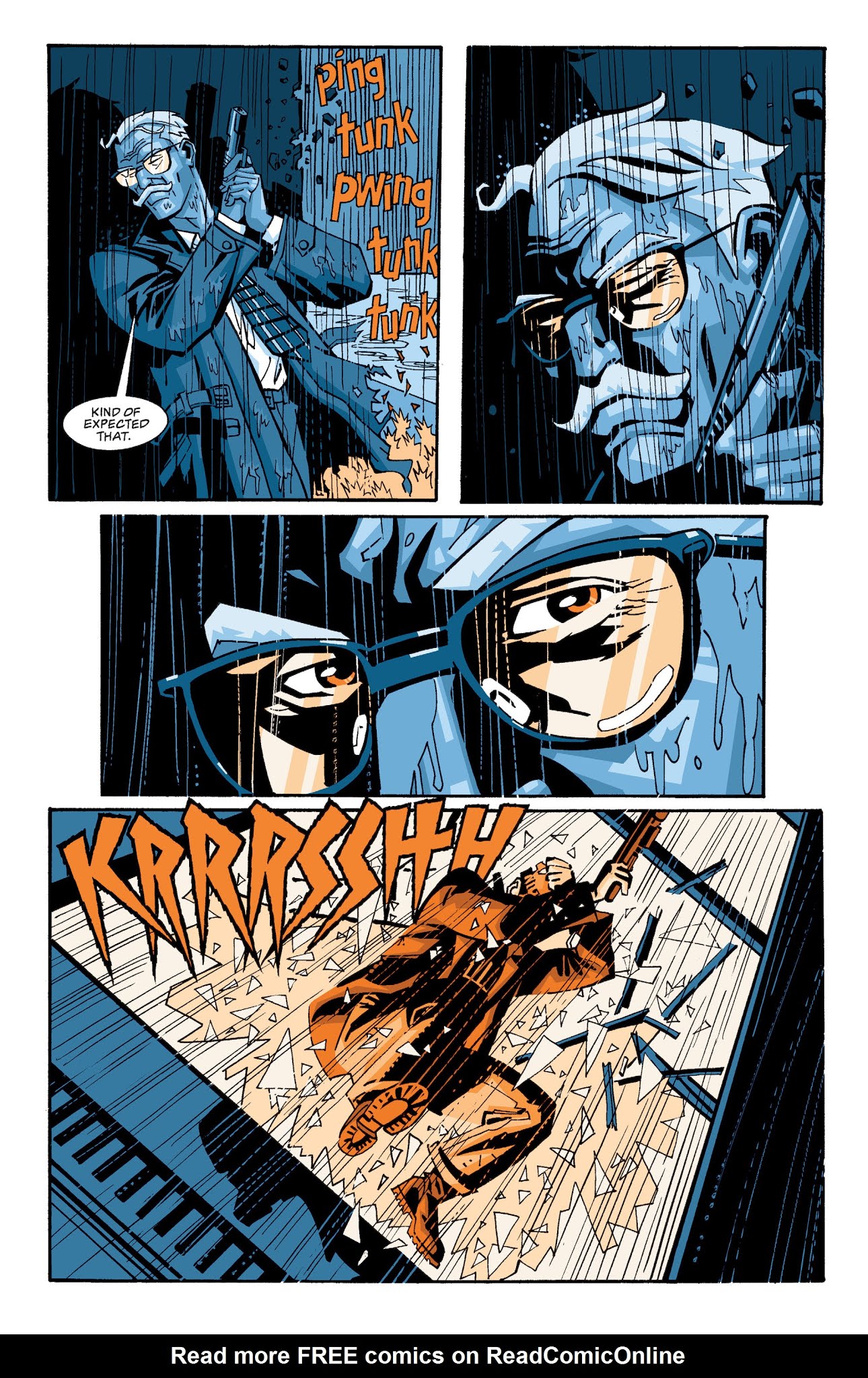 Read online Batman: New Gotham comic -  Issue # TPB 1 (Part 1) - 33