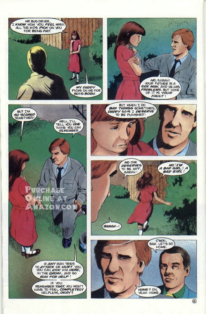 Read online Quantum Leap comic -  Issue #7 - 24