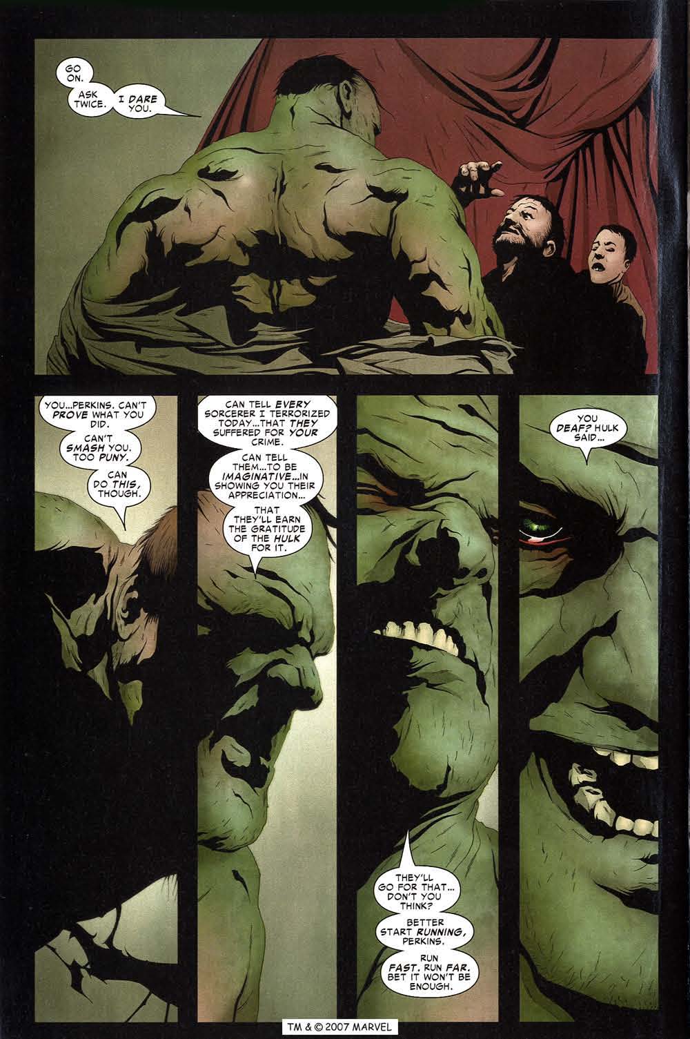 The Incredible Hulk (2000) Issue #82 #71 - English 32
