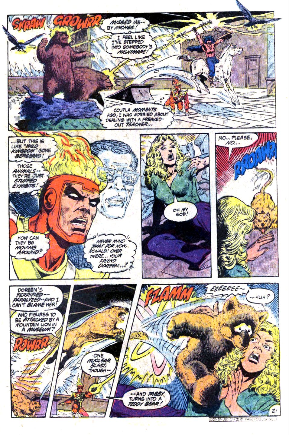 Read online The Fury of Firestorm comic -  Issue #1 - 22