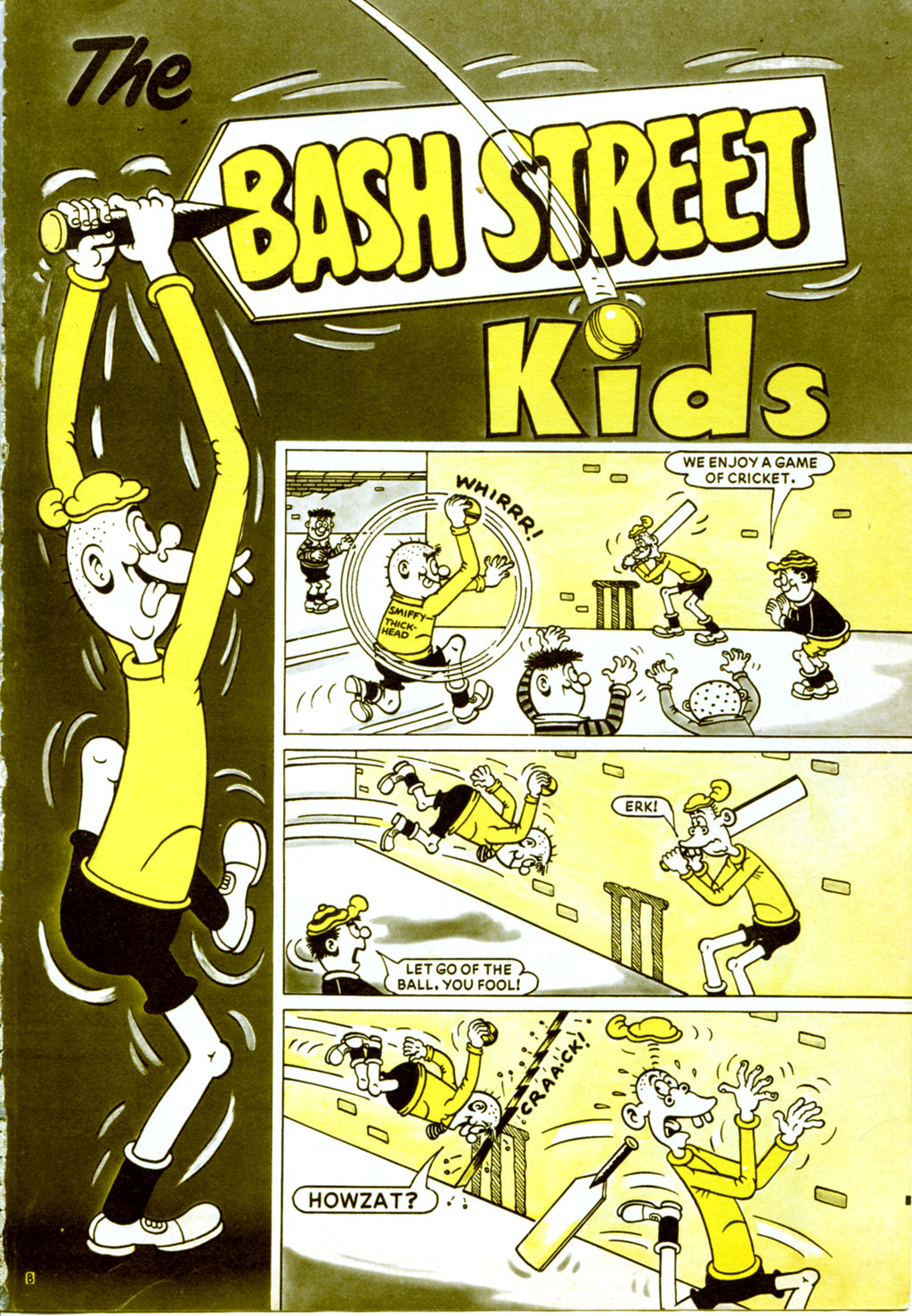 Read online The Beano Book (Annual) comic -  Issue #1985 - 15