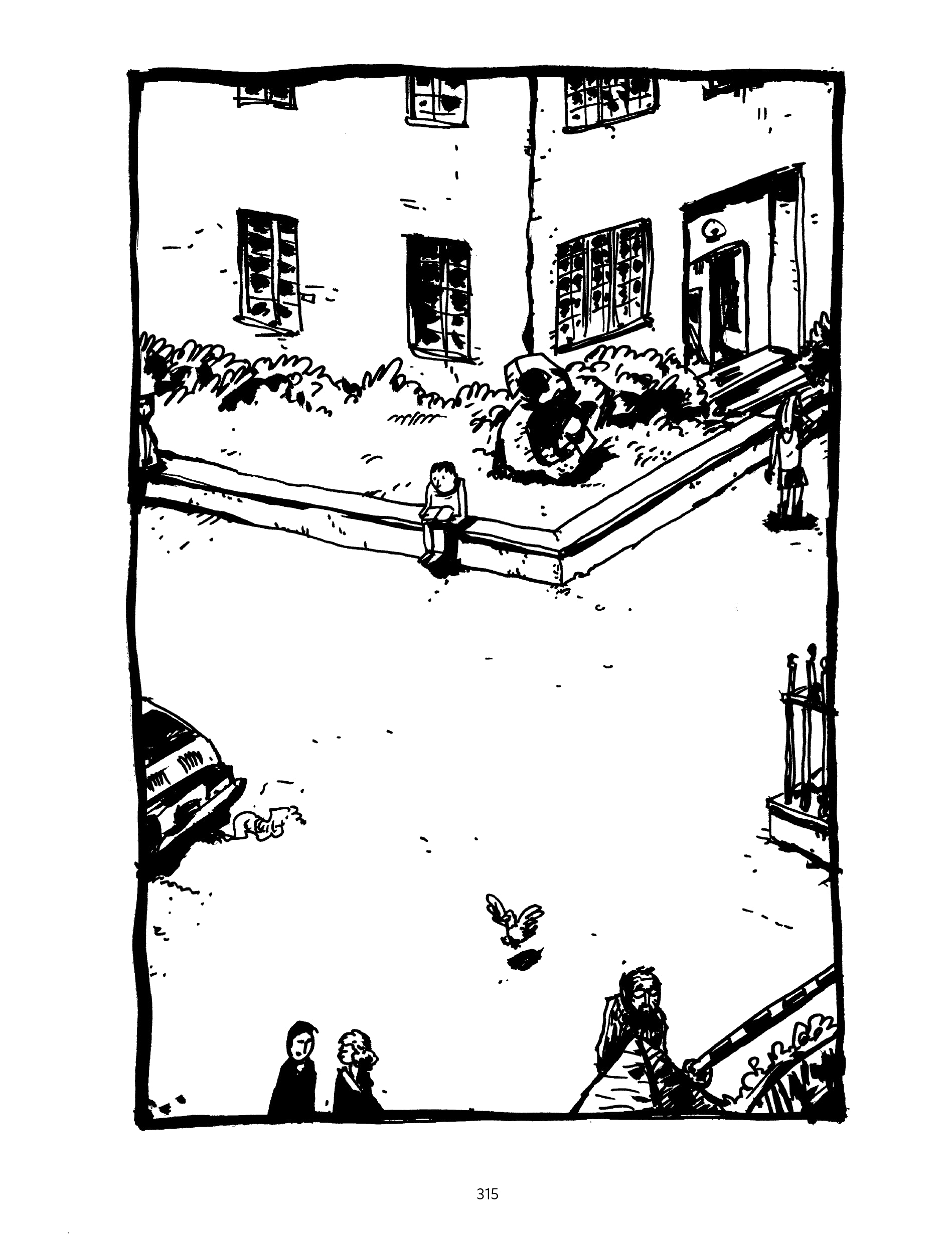 Read online Mr. Lightbulb comic -  Issue # TPB (Part 4) - 3