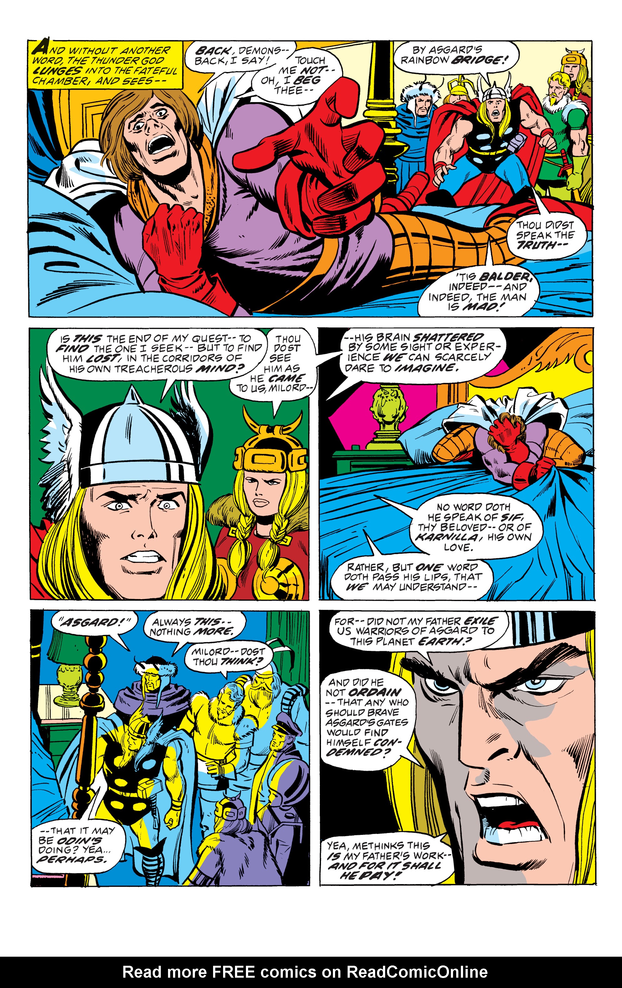 Read online Thor Epic Collection comic -  Issue # TPB 6 (Part 4) - 70