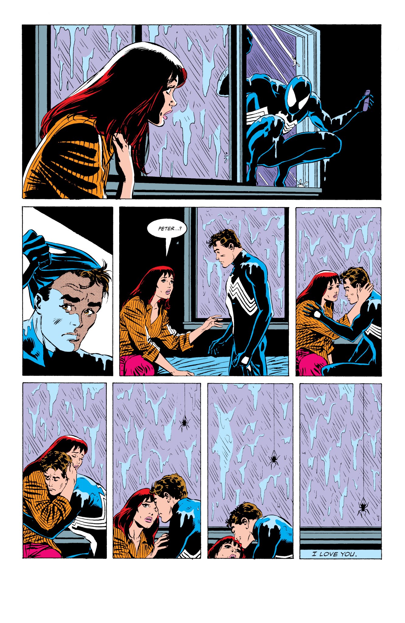 Read online Amazing Spider-Man Epic Collection comic -  Issue # Kraven's Last Hunt (Part 5) - 2