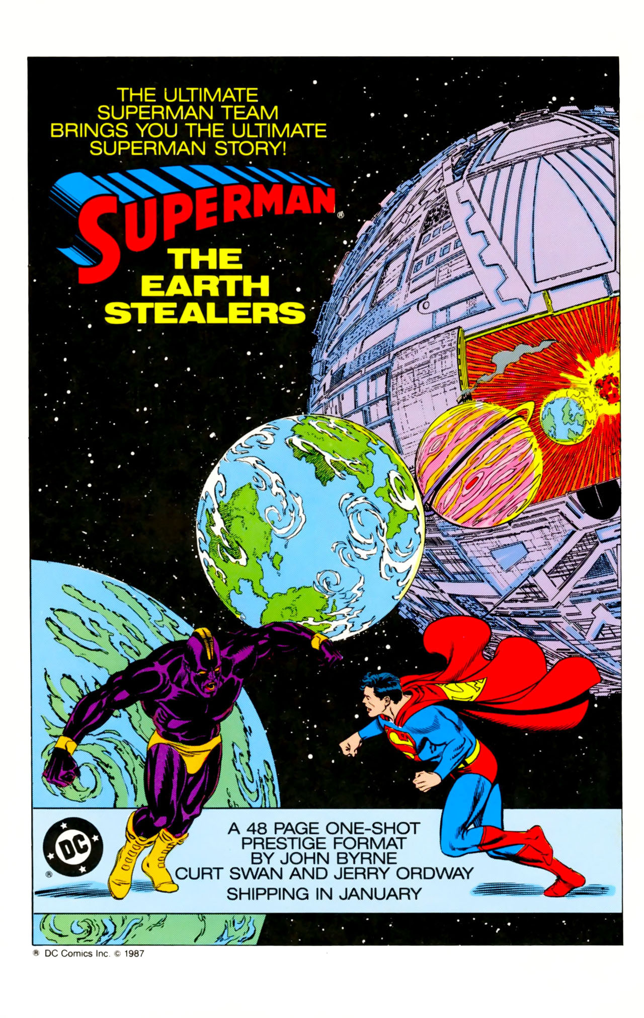 Read online Slash Maraud comic -  Issue #6 - 17