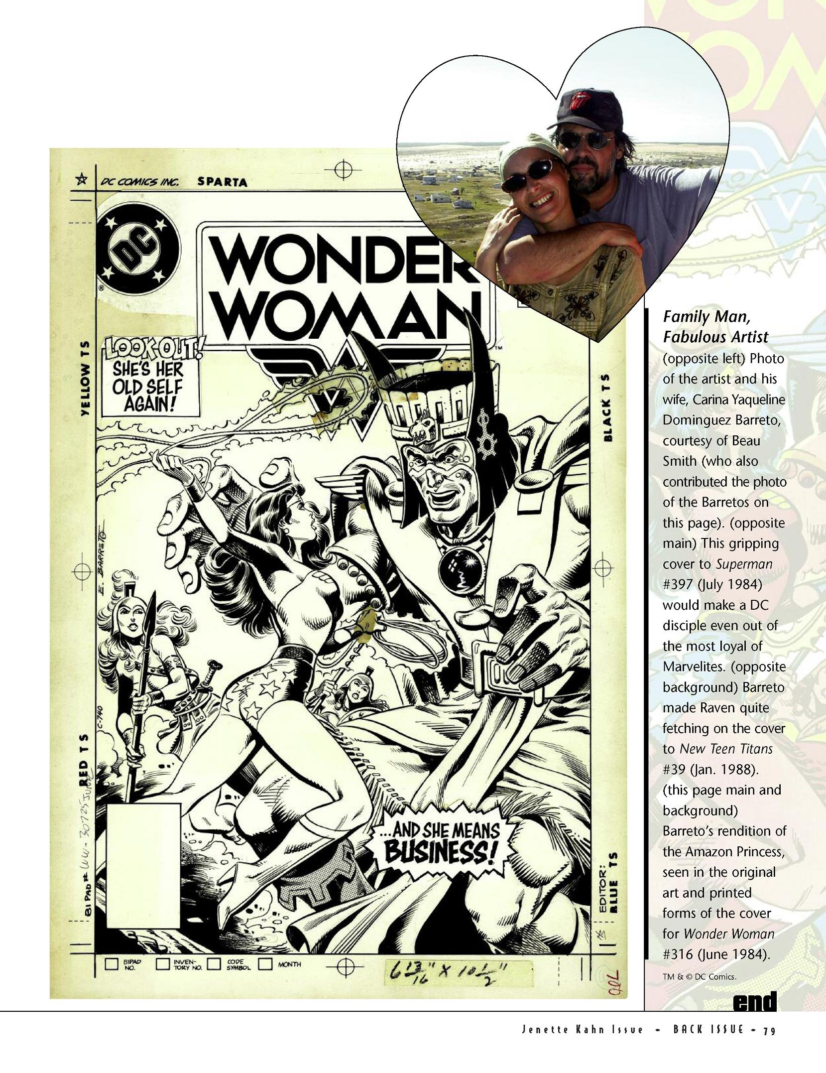 Read online Back Issue comic -  Issue #57 - 77