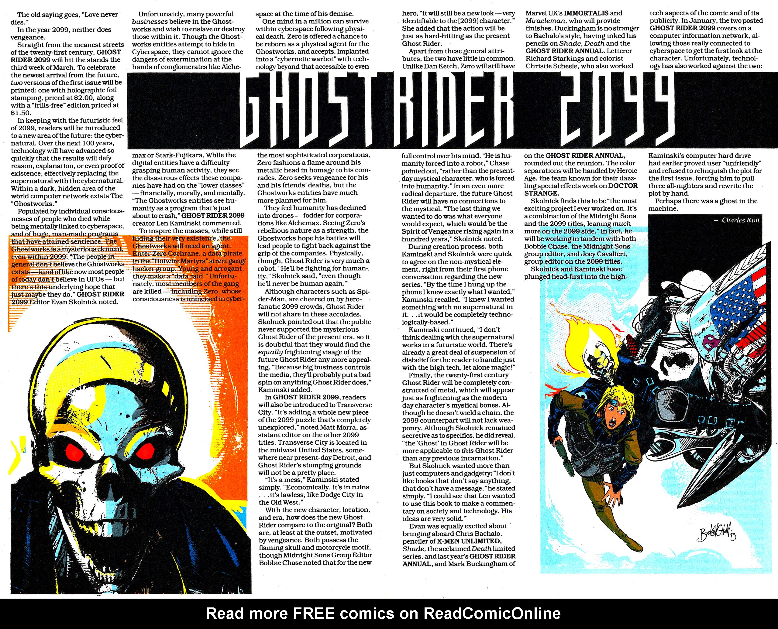 Read online Marvel Age comic -  Issue #135 - 24