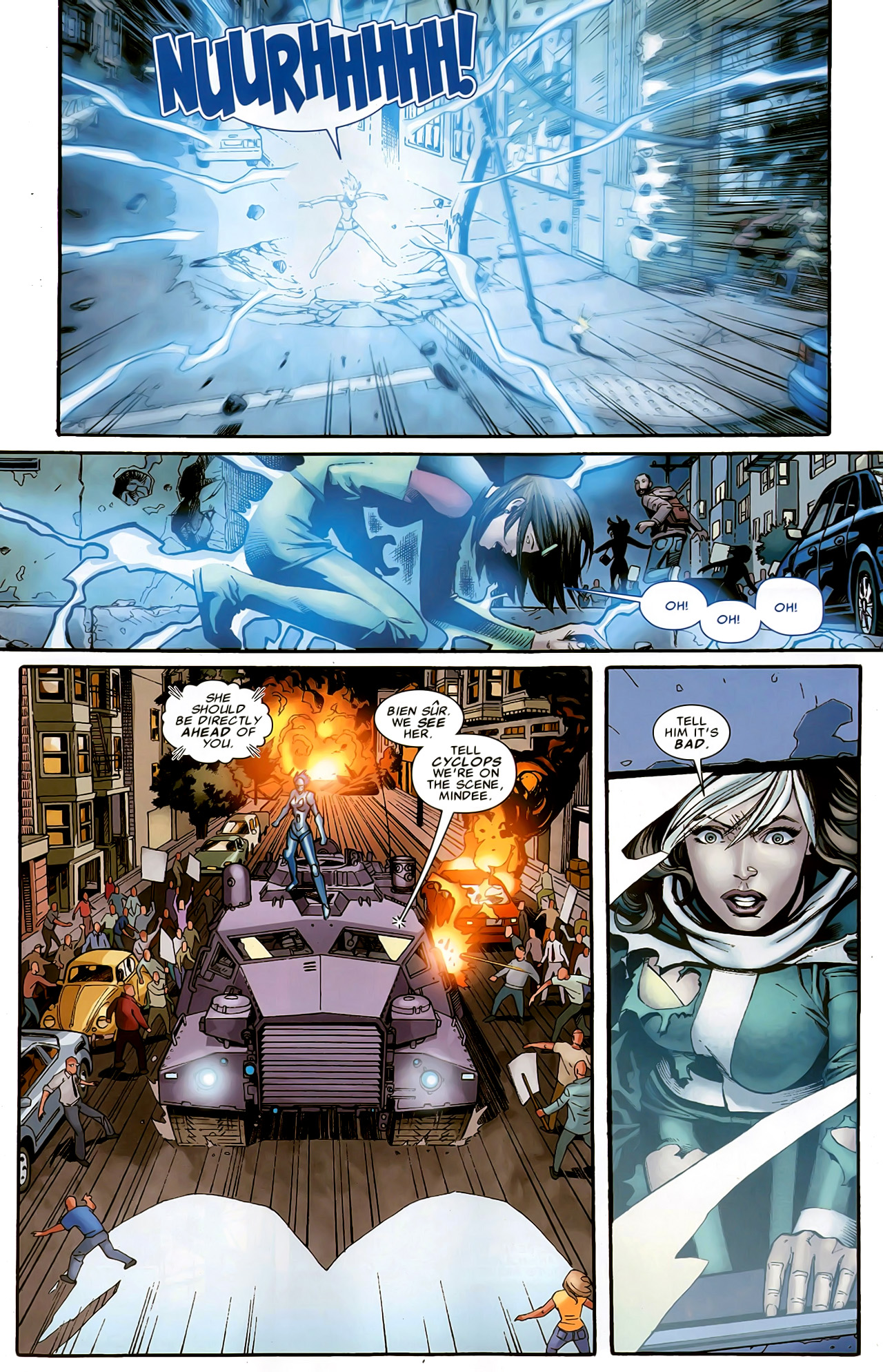 X-Men Legacy (2008) Issue #227 #21 - English 11