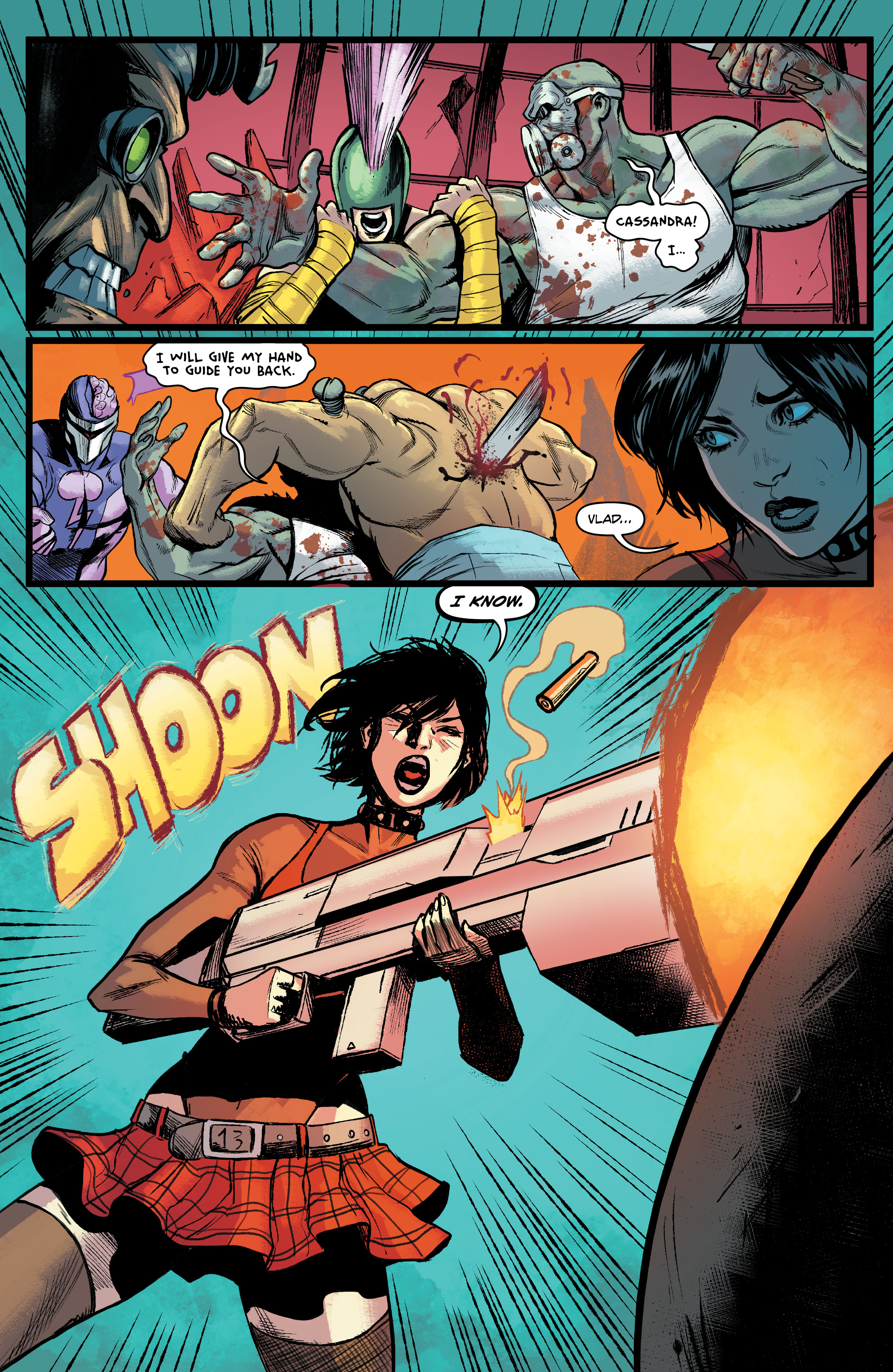 Read online Image! (2022) comic -  Issue #10 - 40