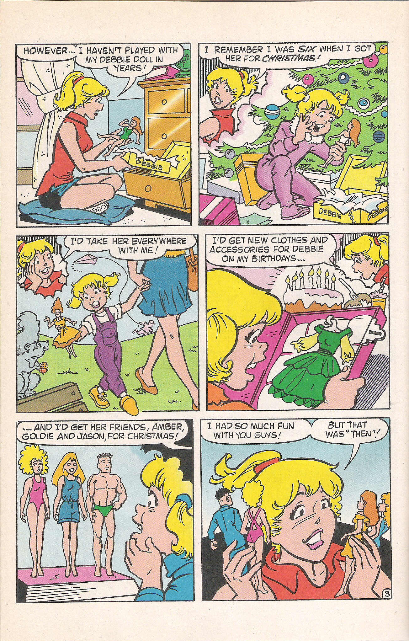 Read online Betty comic -  Issue #43 - 30