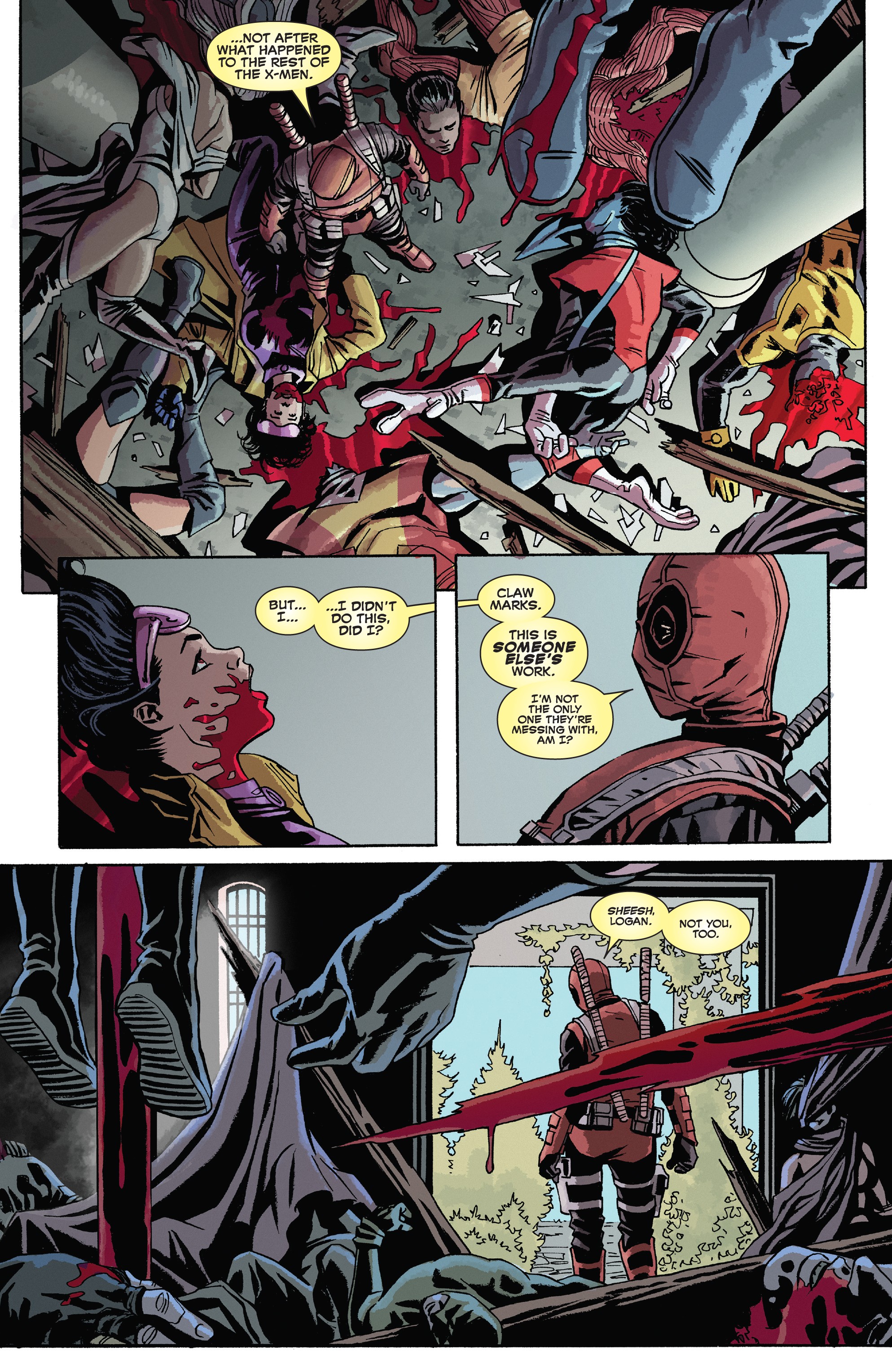 Read online Deadpool Classic comic -  Issue # TPB 22 (Part 3) - 59
