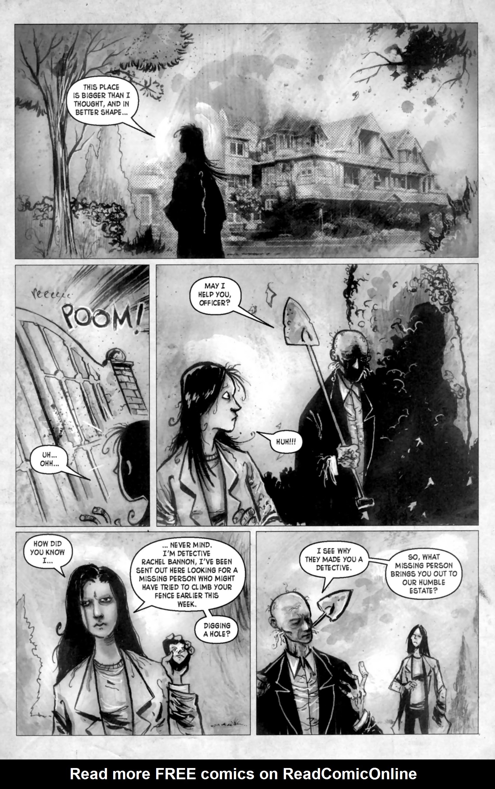 Read online Winchester comic -  Issue # Full - 17