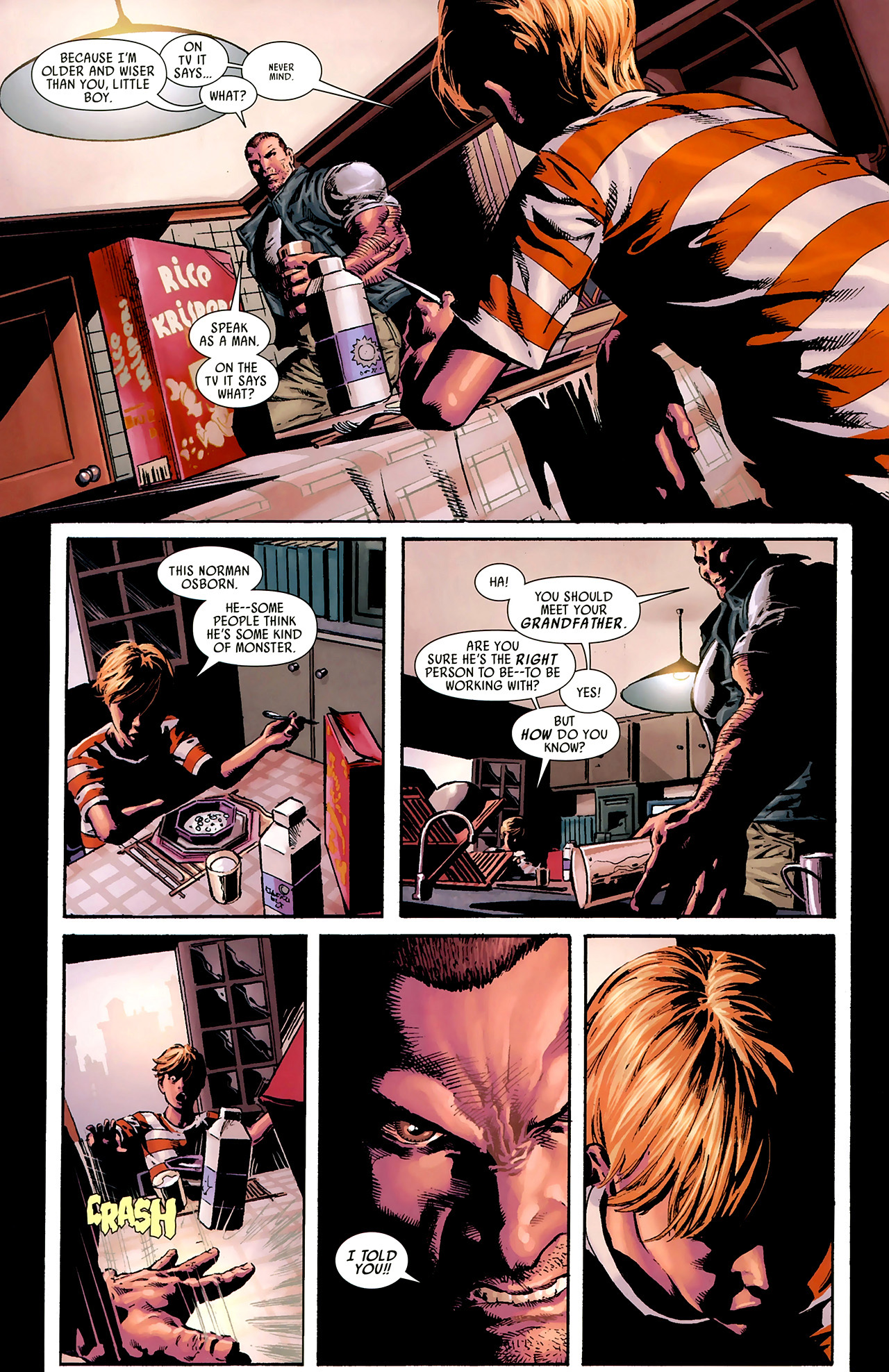Read online Dark Avengers (2009) comic -  Issue #9 - 7