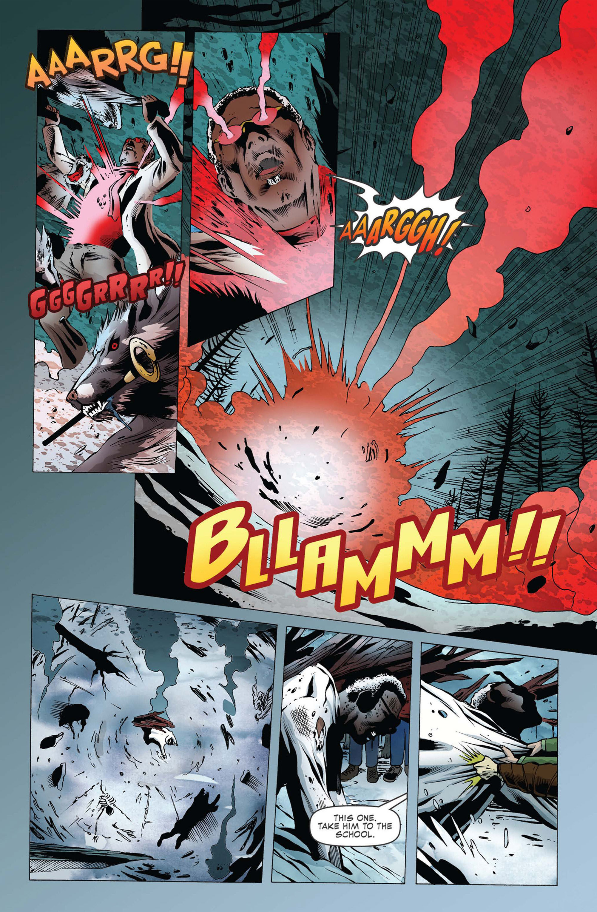 Read online Philosopher Rex comic -  Issue #5 - 15