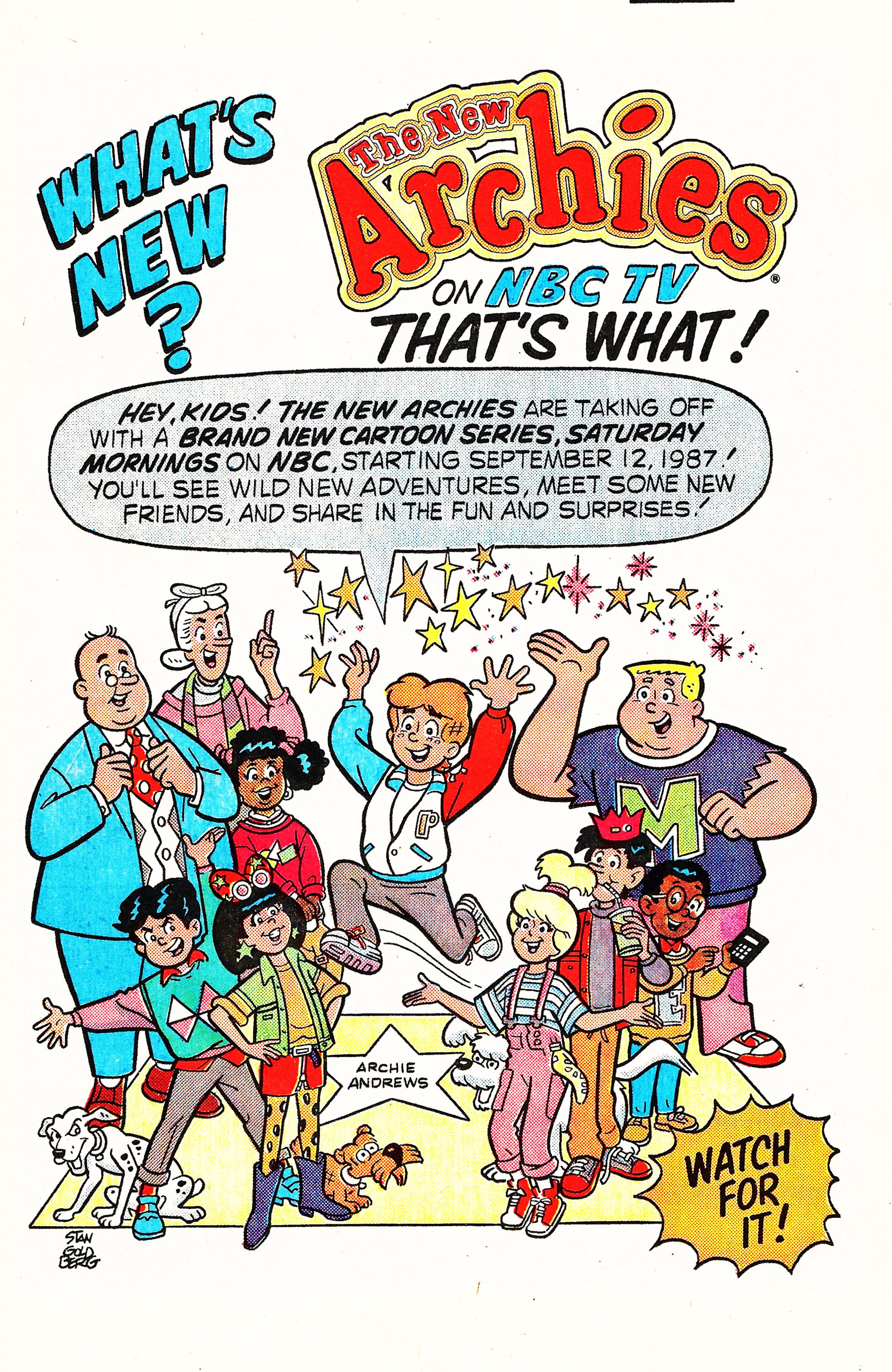 Read online Archie's Pals 'N' Gals (1952) comic -  Issue #192 - 19