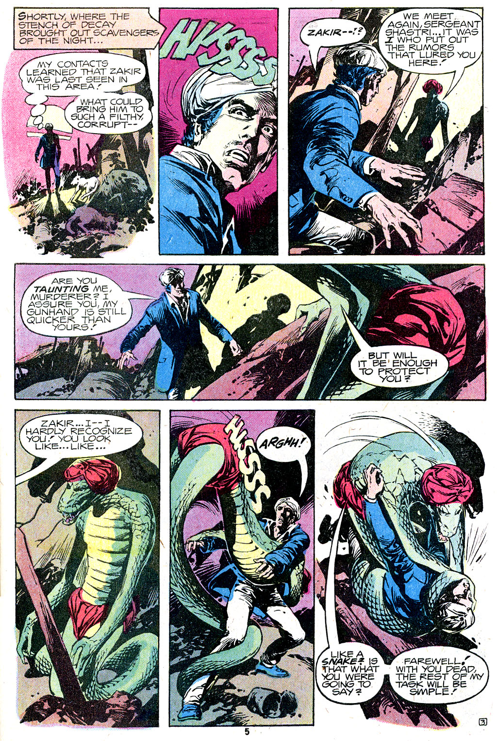 Read online Tales of the Unexpected comic -  Issue #192 - 6