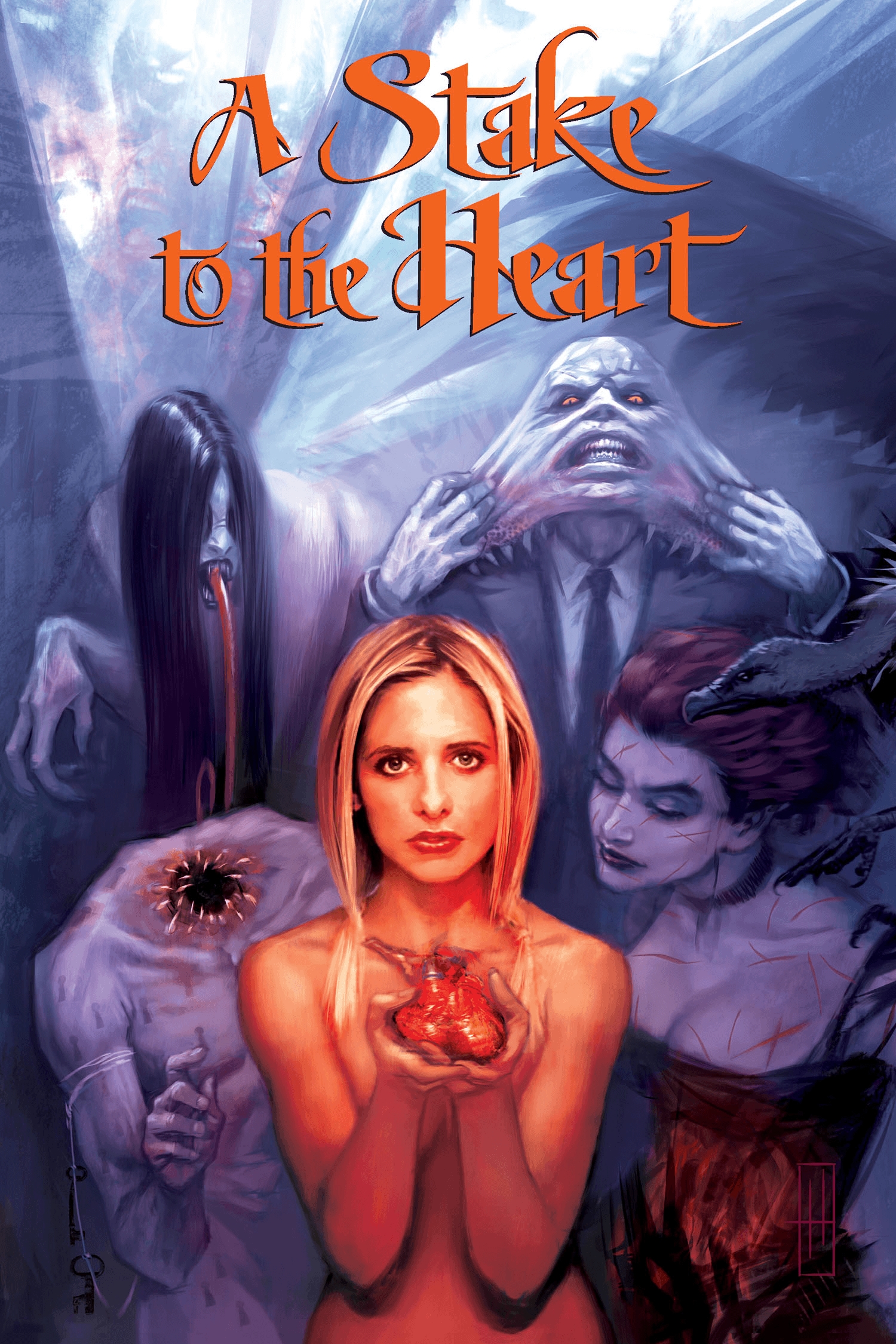 Read online Buffy the Vampire Slayer: Omnibus comic -  Issue # TPB 2 - 19