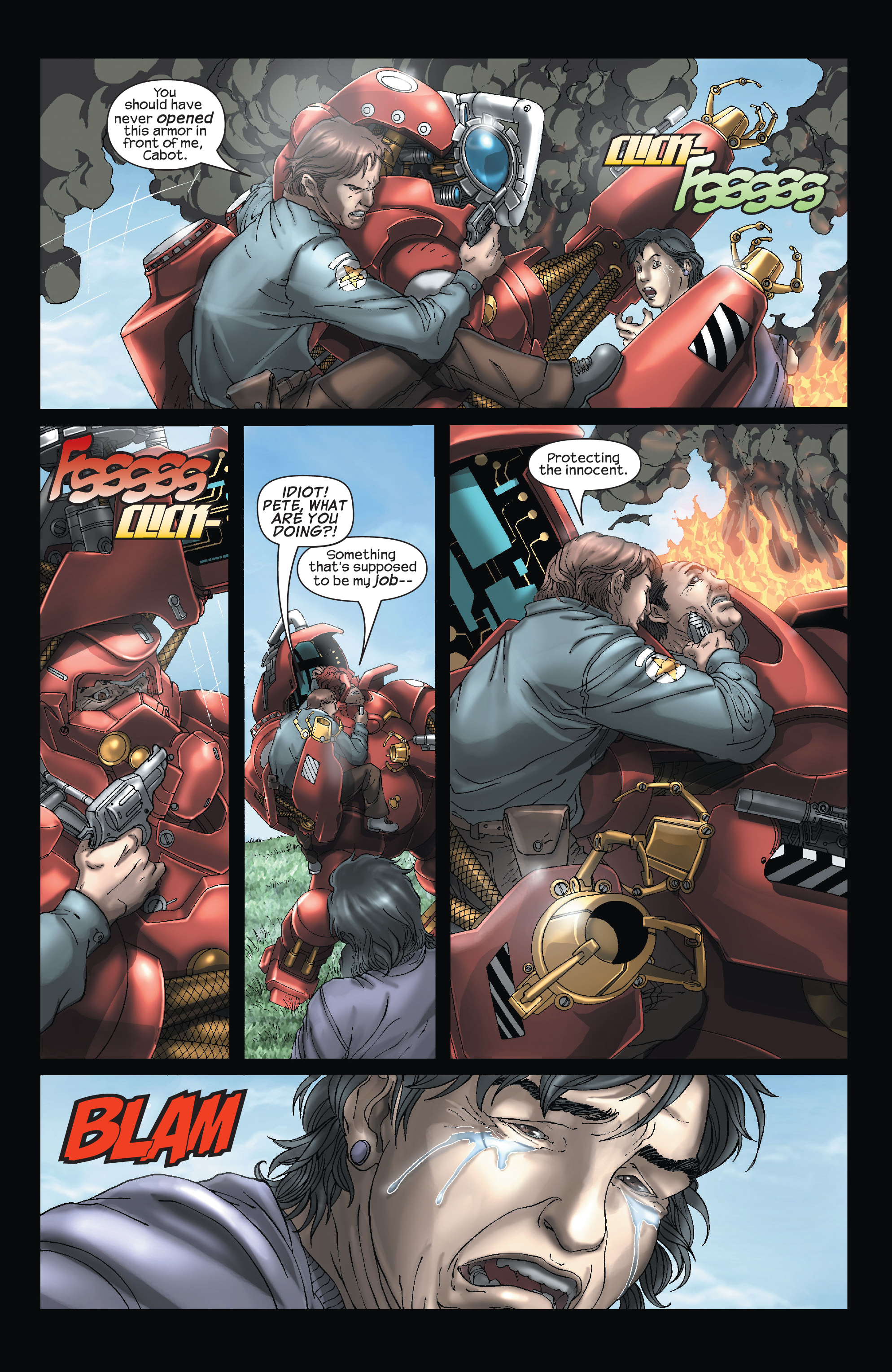 Read online X-Men: Reloaded comic -  Issue # TPB (Part 2) - 9
