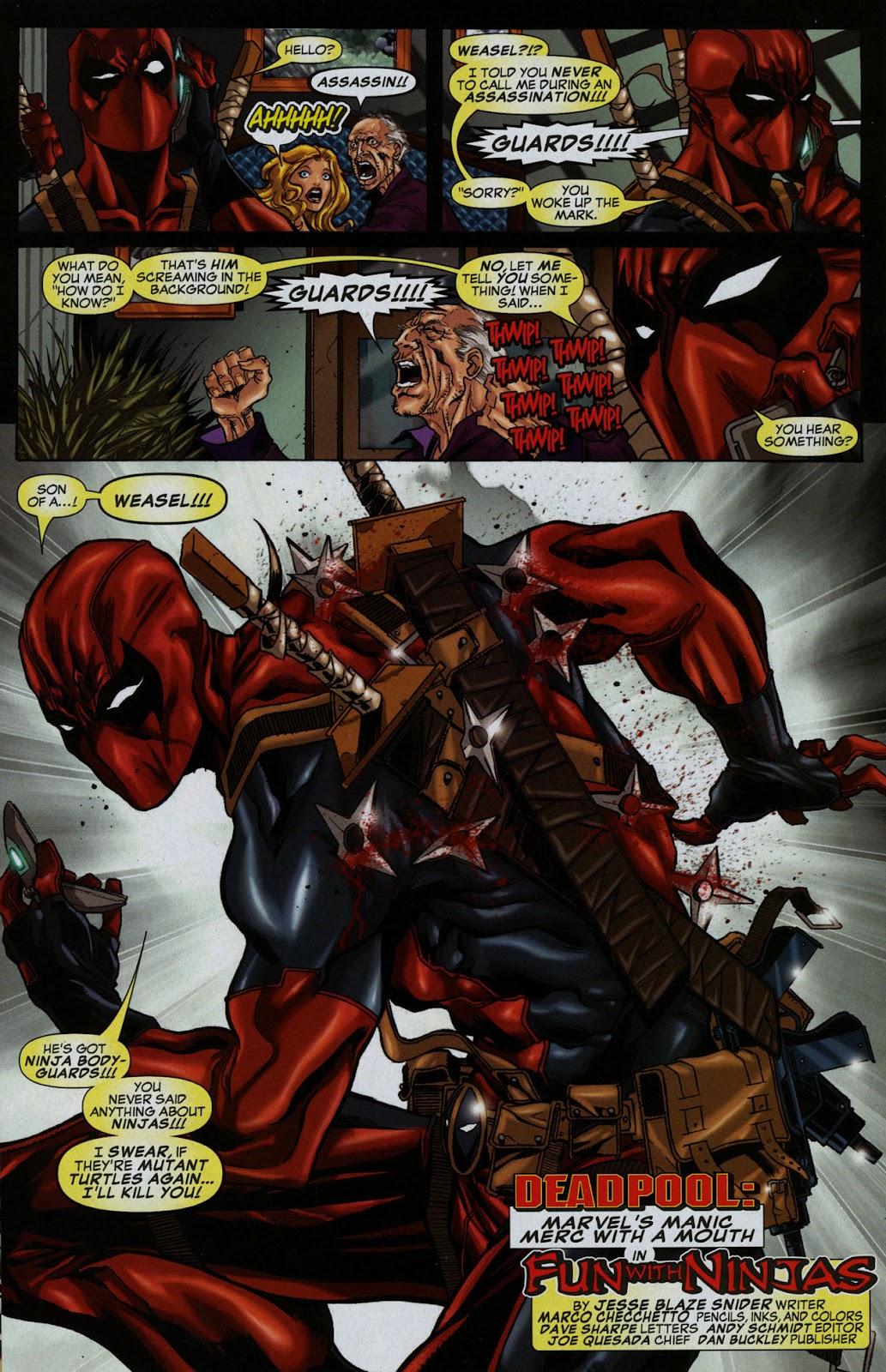 Marvel Comics Presents (2007) issue 10 - Page 21