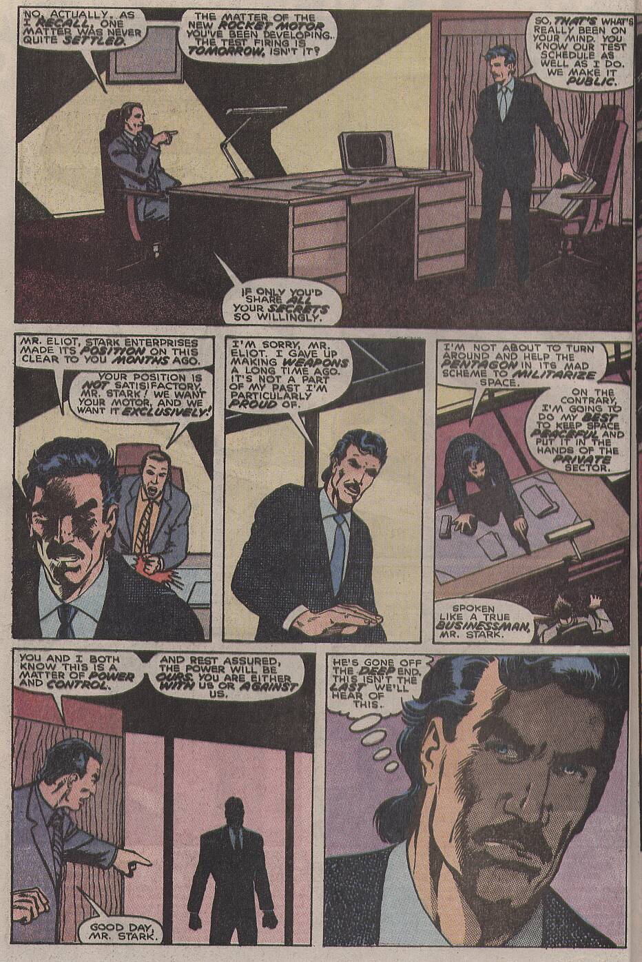 Read online Marvel Super-Heroes (1990) comic -  Issue #2 - 3