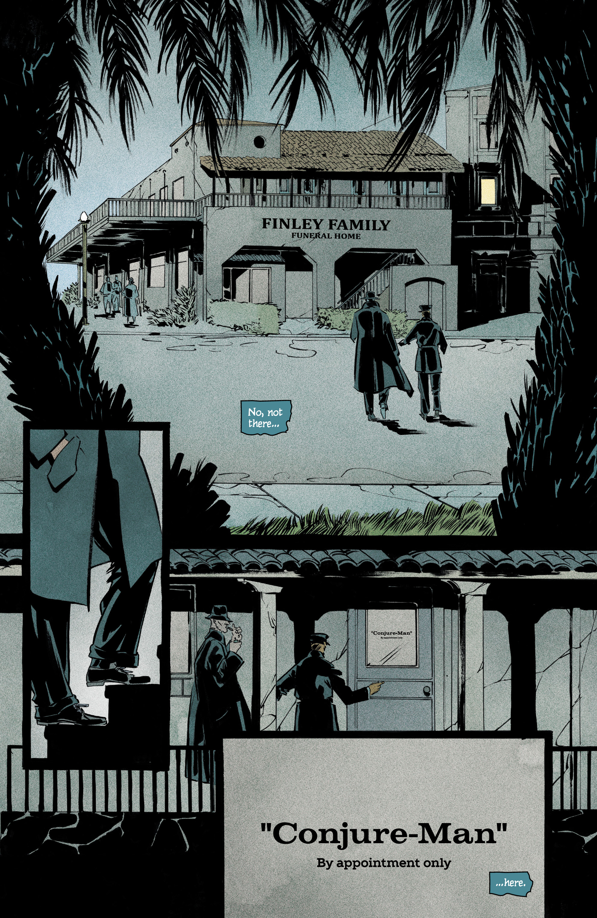 Read online Pretty Deadly: The Rat comic -  Issue #1 - 7