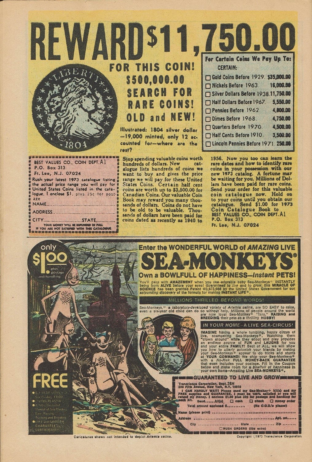 Read online Pep Comics comic -  Issue #282 - 27