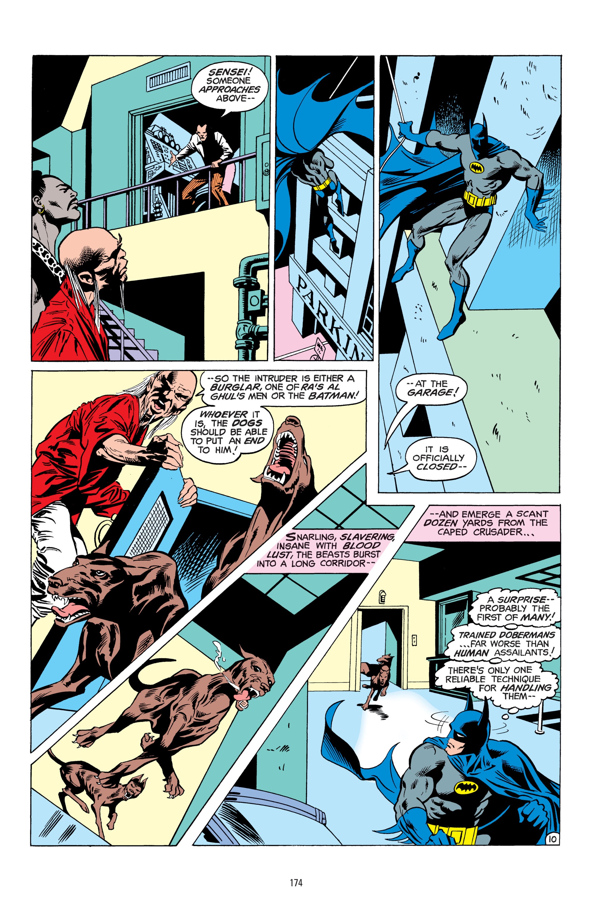 Read online Batman: Tales of the Demon comic -  Issue # TPB (Part 2) - 73