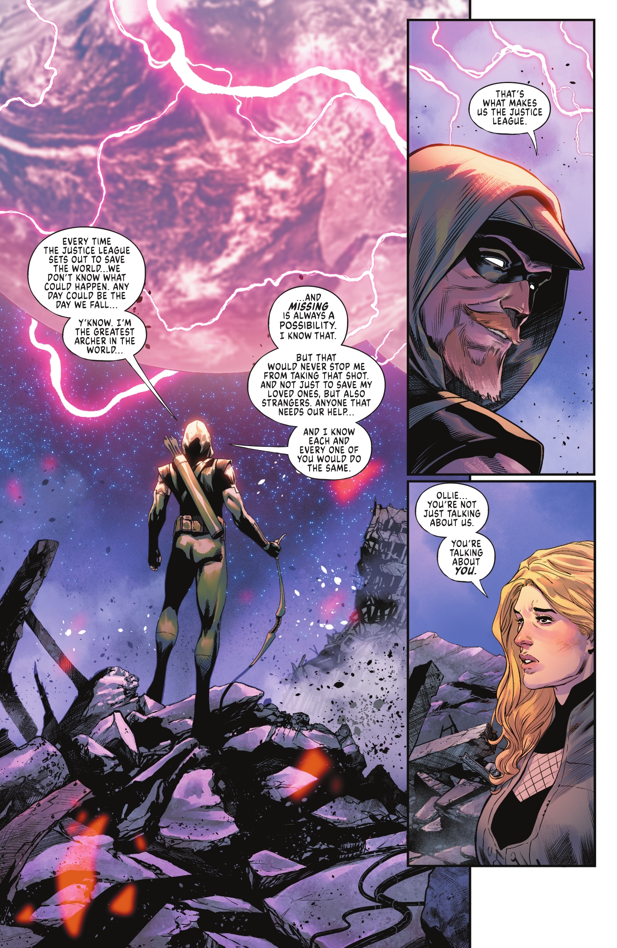 Read online Dark Crisis comic -  Issue #6 - 9