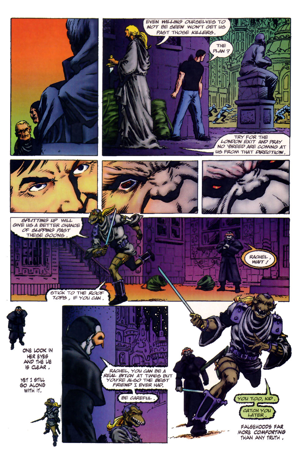 Read online 'Breed comic -  Issue #5 - 15