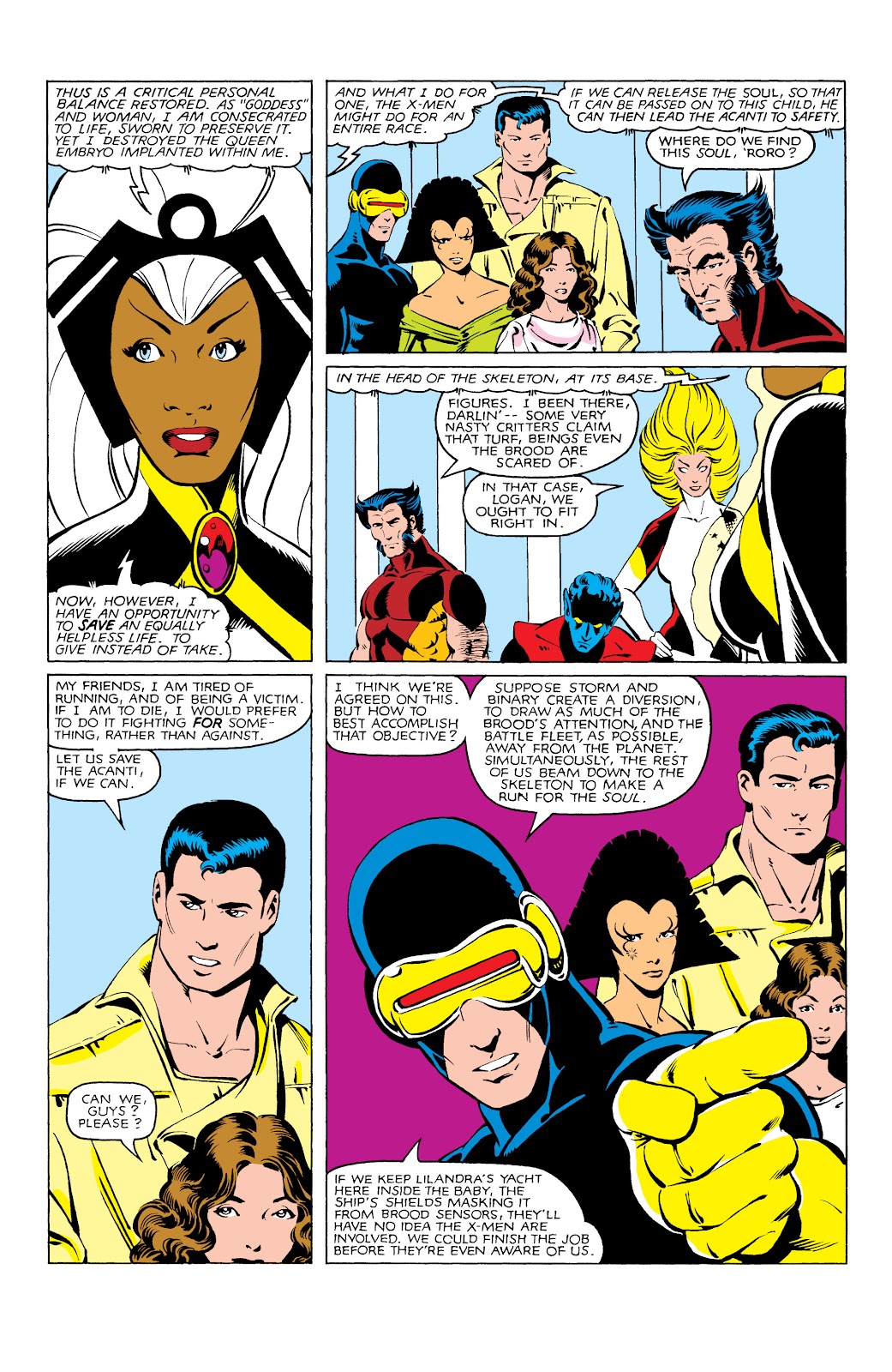 Uncanny X-Men (1963) issue 166 - Page 11