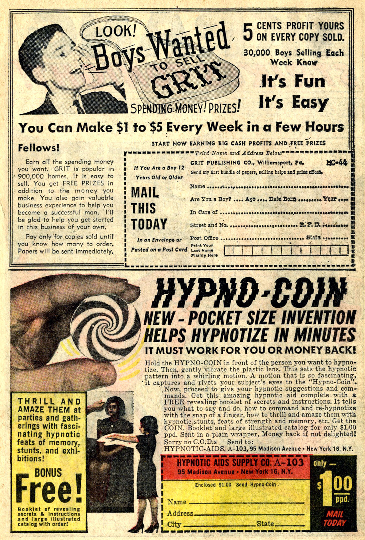 Read online Tales of Suspense (1959) comic -  Issue #54 - 19