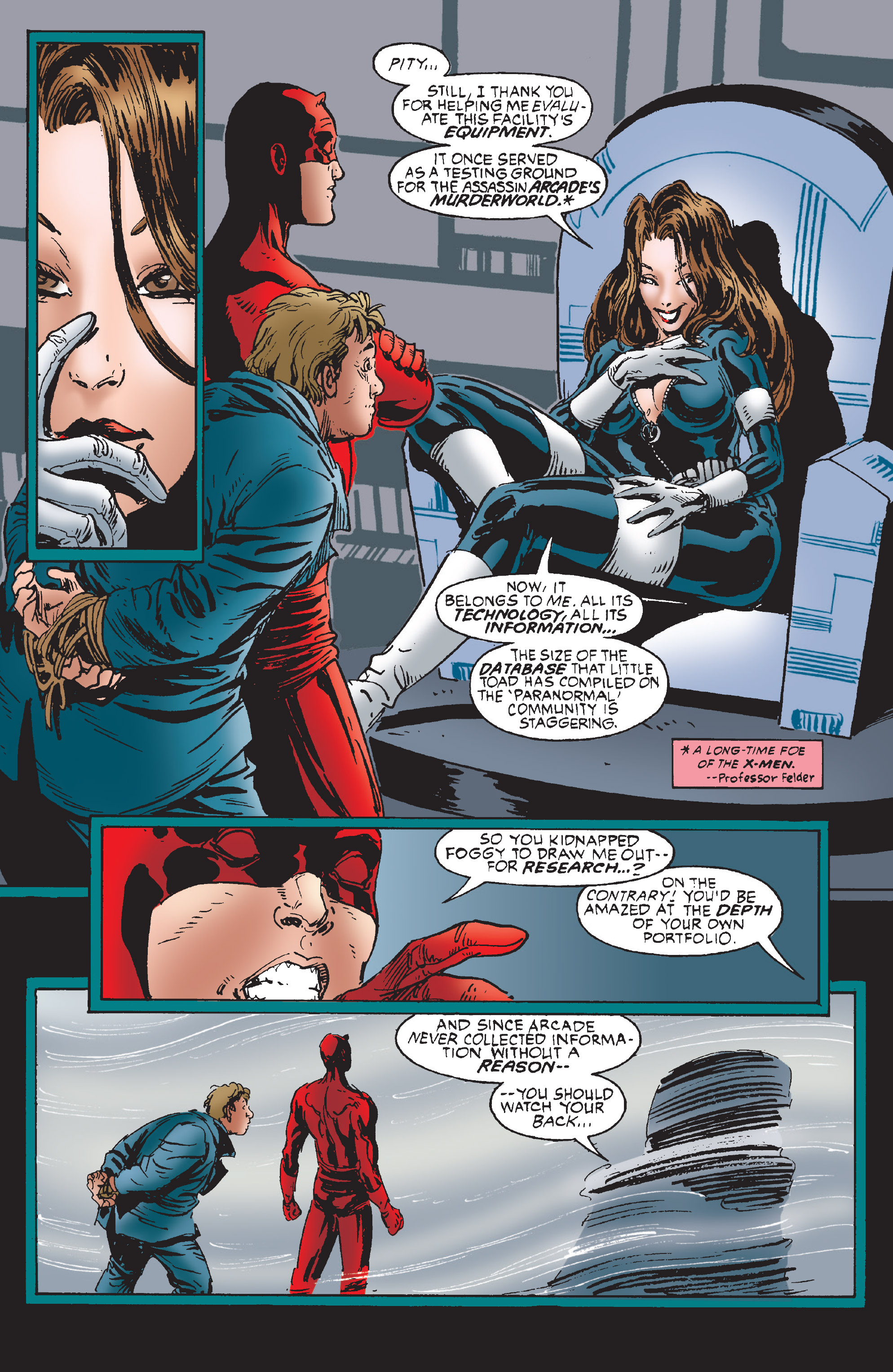 Read online Daredevil Epic Collection comic -  Issue # TPB 20 (Part 2) - 88