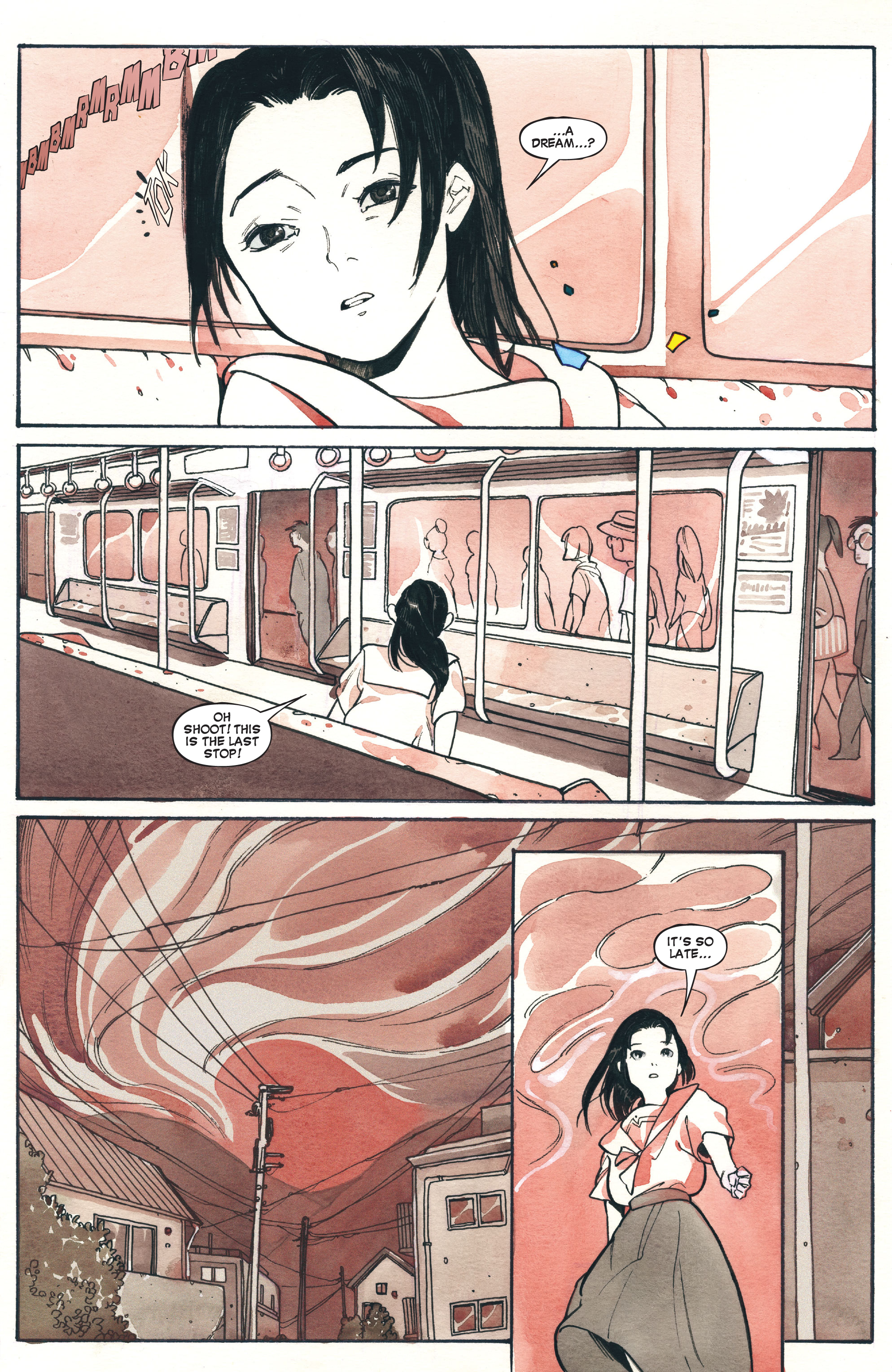 Read online Demon Wars: The Iron Samurai comic -  Issue # Full - 30
